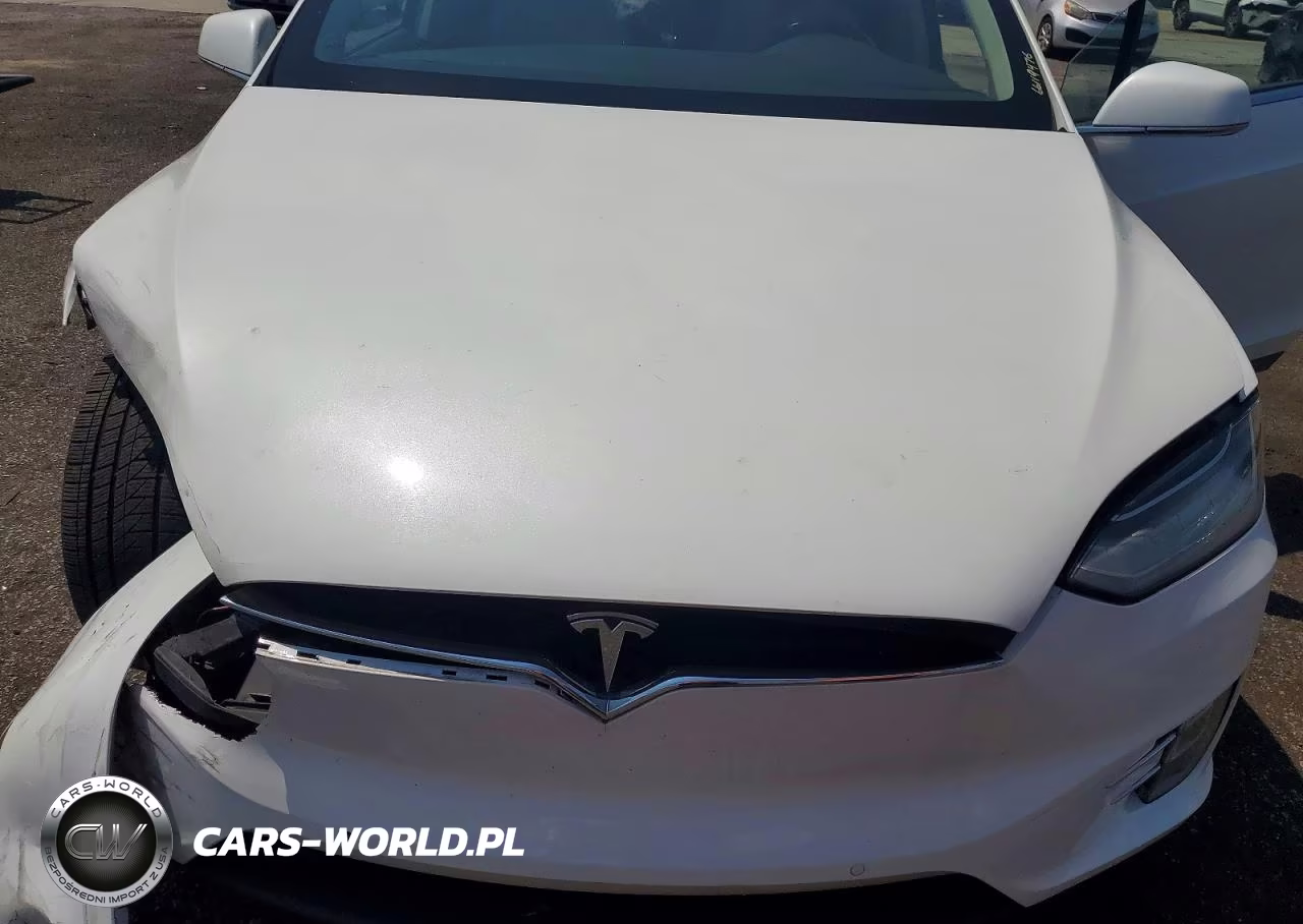2017 Tesla Model X VIN:5YJXCBE24HF075955 - 11