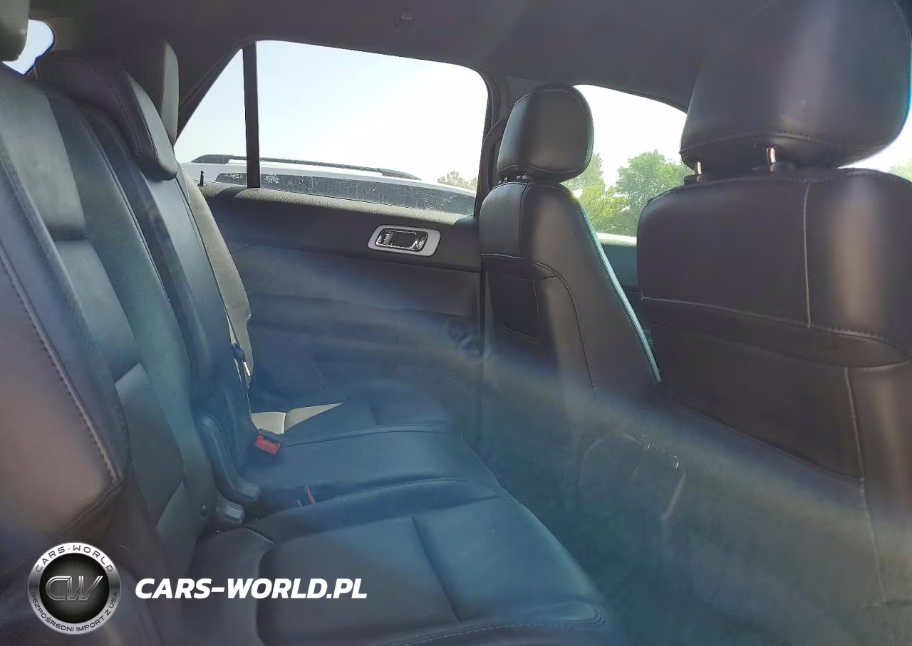 2015 Ford Explorer Xlt VIN:1FM5K8D84FGA92448 - 11