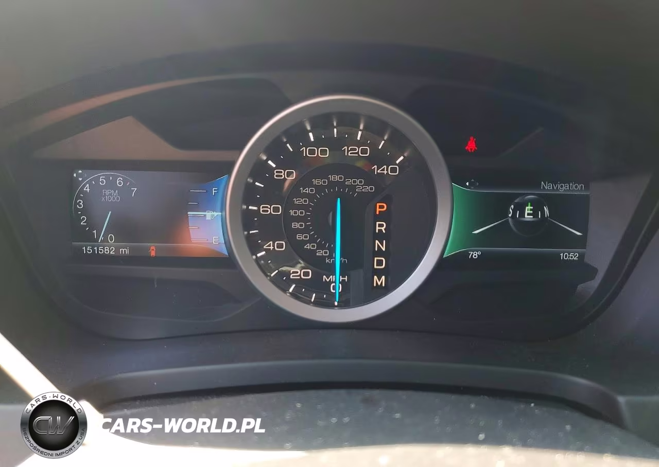 2015 Ford Explorer Xlt VIN:1FM5K8D84FGA92448 - 9