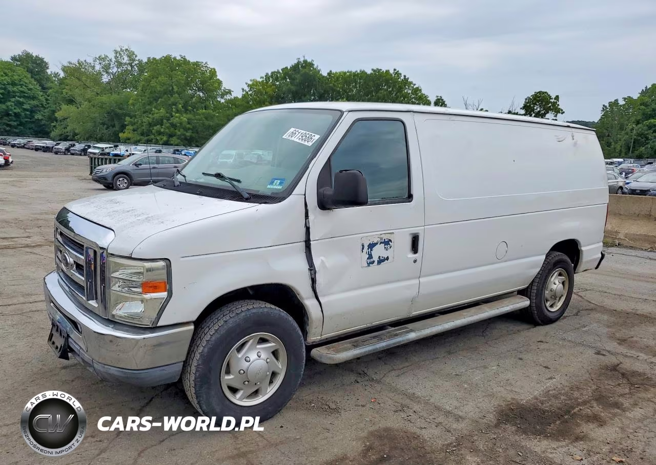 2010 Ford Econoline E250 Van