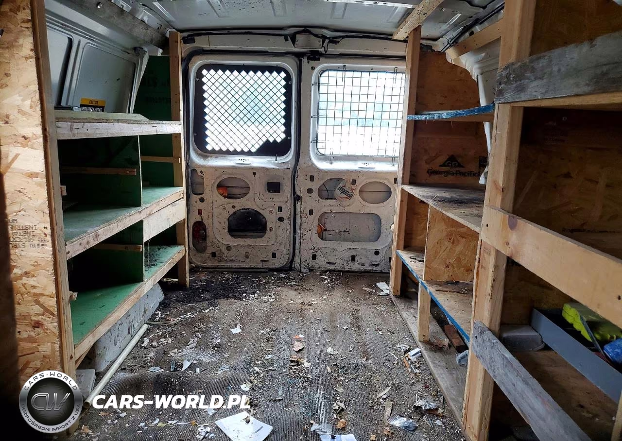 2010 Ford Econoline E250 Van VIN:1FTNE2EW3ADA41622 - 10