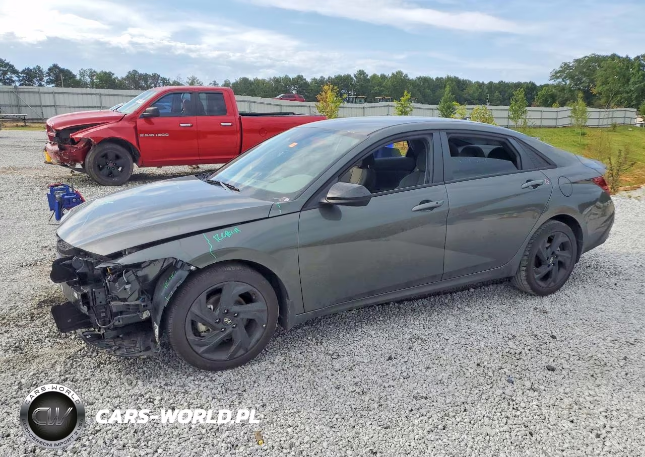 2026 Hyundai Elantra Sel Sport – zdjęcie 1 z 12
