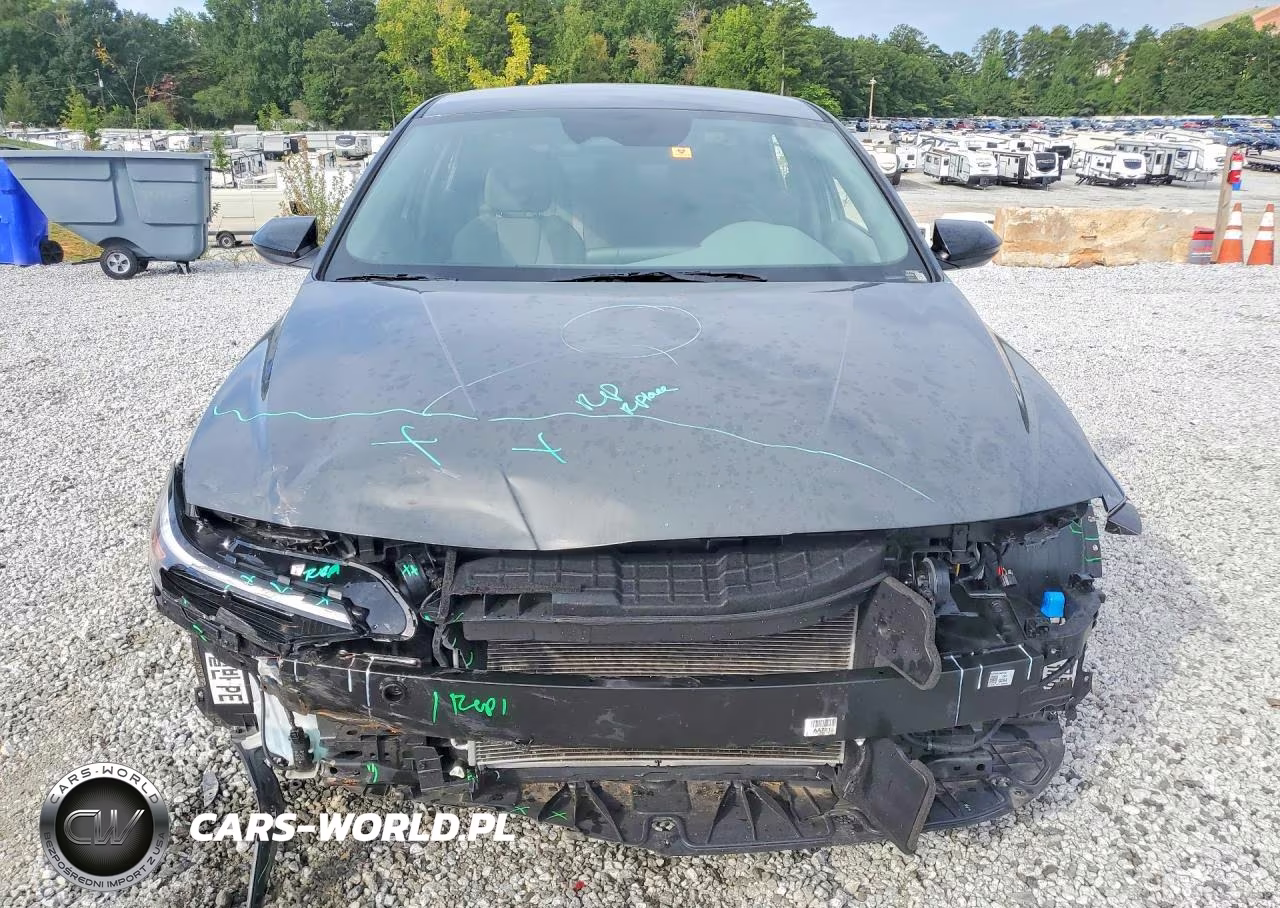 2026 Hyundai Elantra Sel Sport VIN:KMHLM4DG0TU134757 - 5