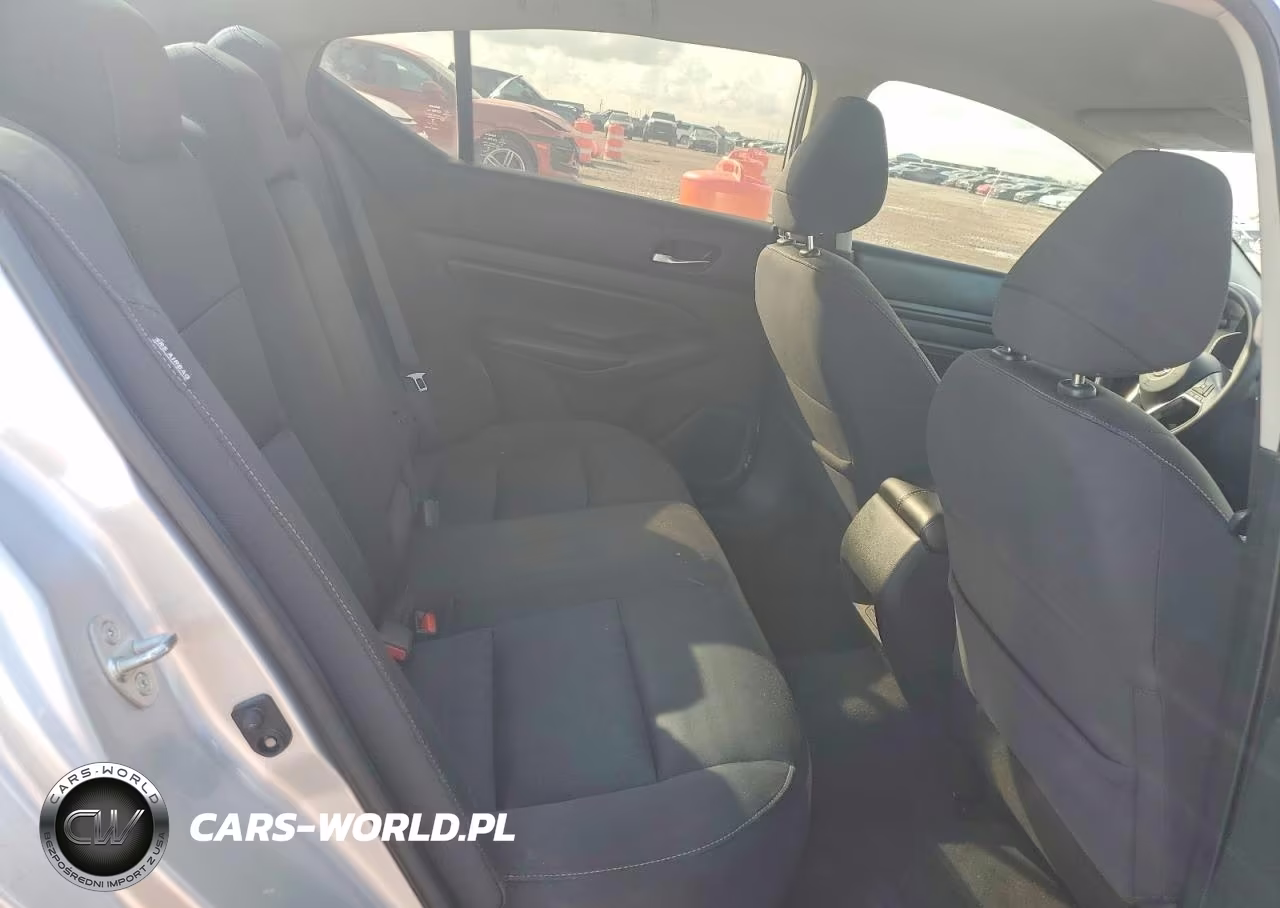 2020 Nissan Altima S VIN:1N4BL4BV4LC123678 - 10