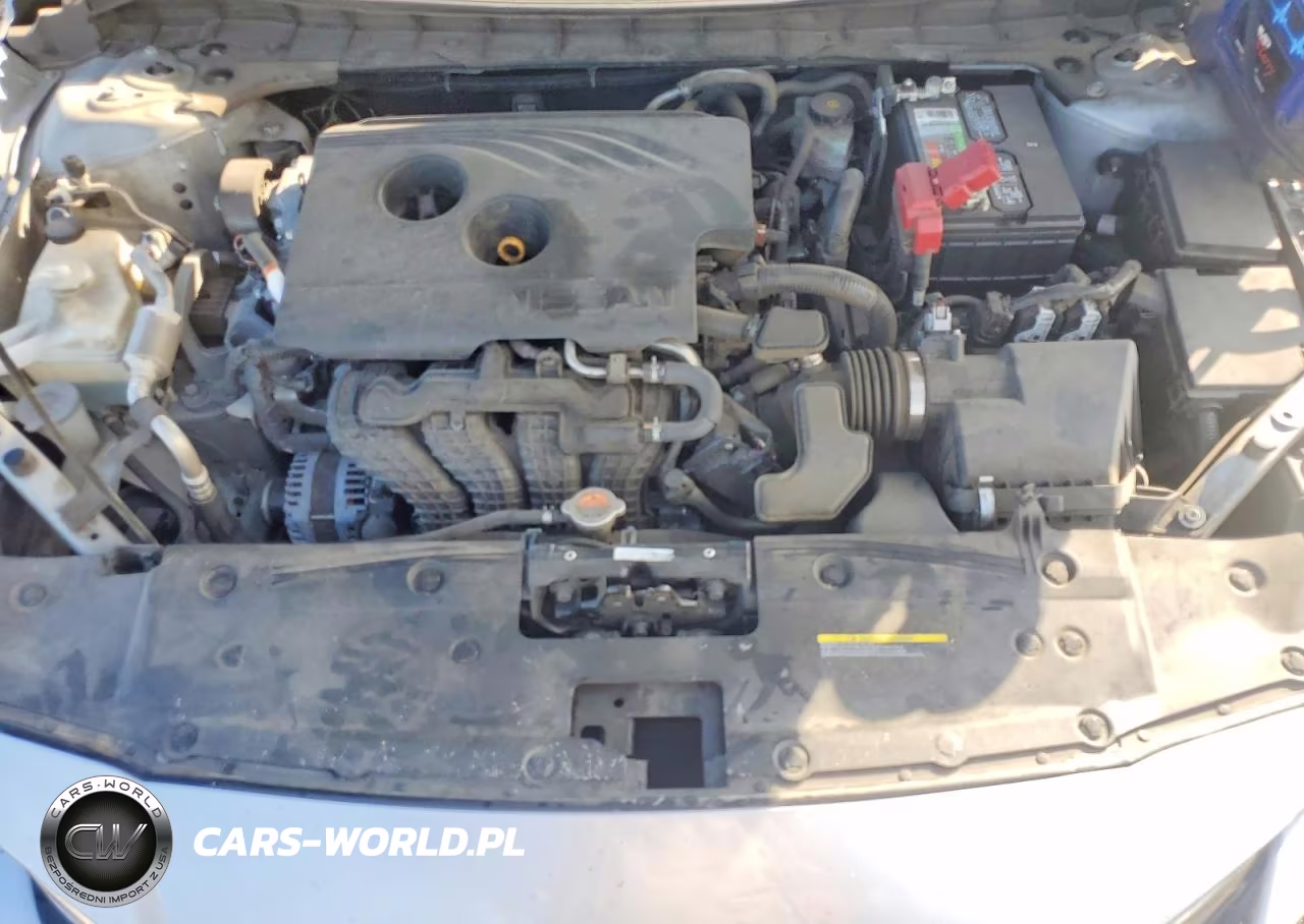 2020 Nissan Altima S VIN:1N4BL4BV4LC123678 - 11