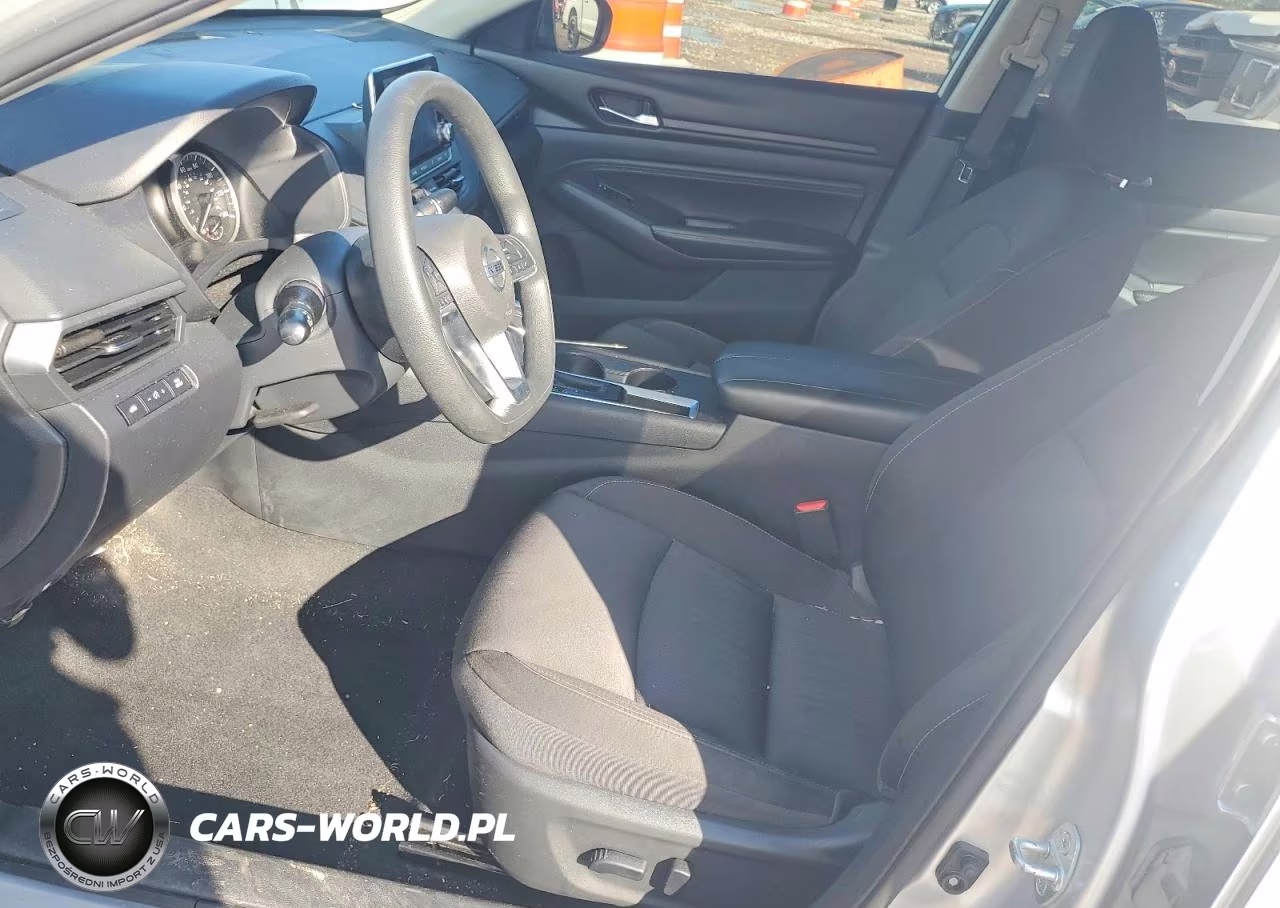 2020 Nissan Altima S VIN:1N4BL4BV4LC123678 - 7