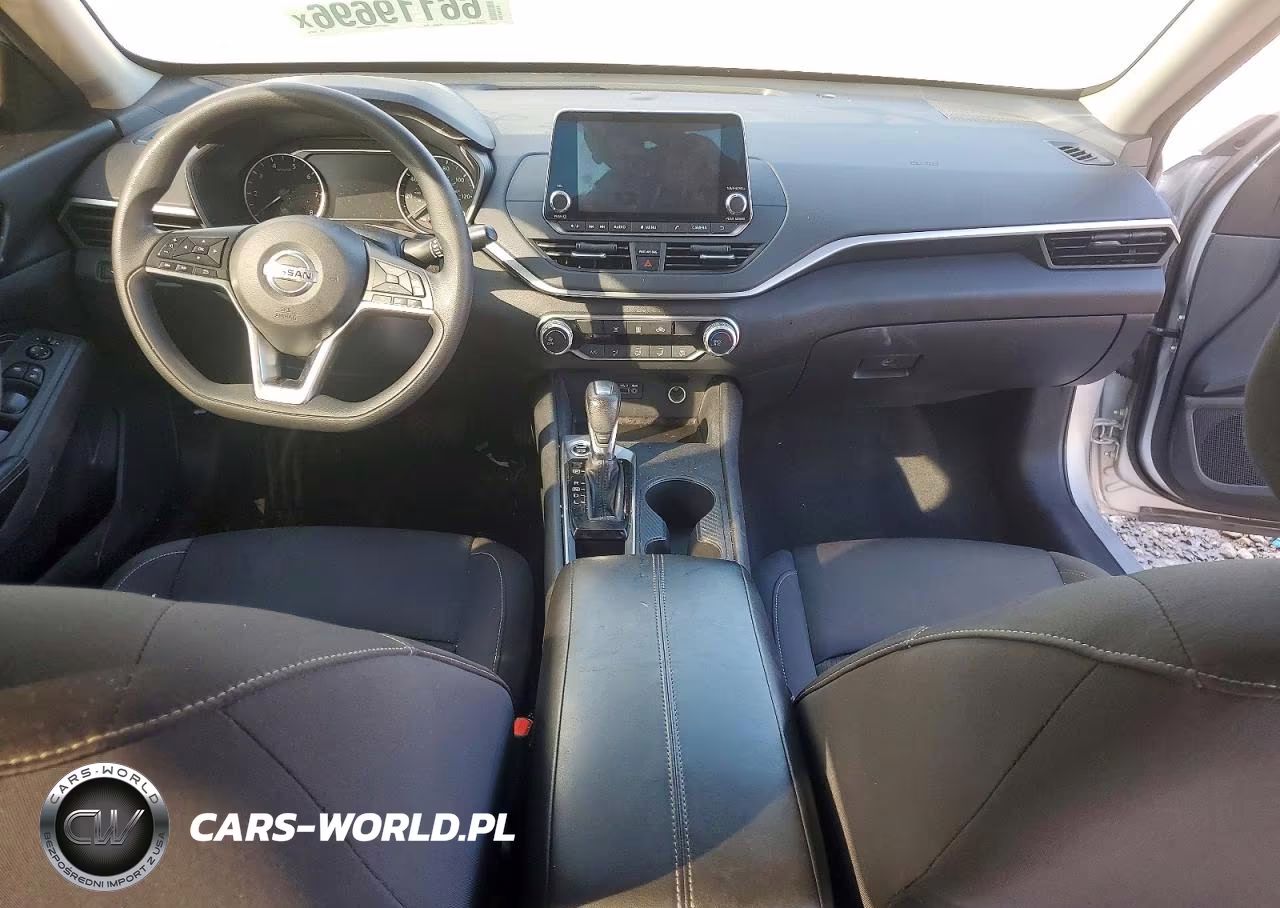2020 Nissan Altima S VIN:1N4BL4BV4LC123678 - 8