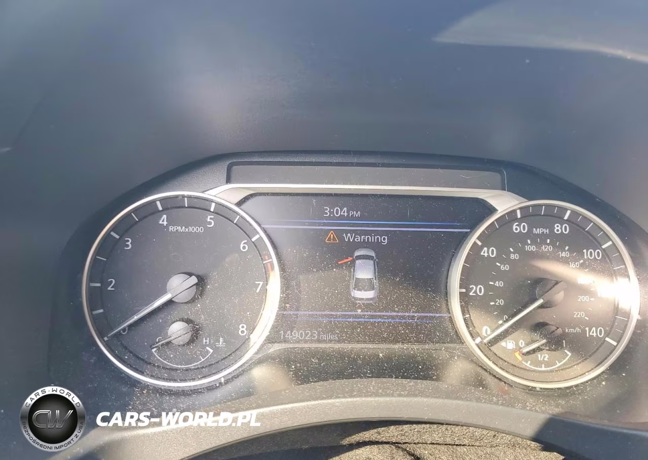 2020 Nissan Altima S VIN:1N4BL4BV4LC123678 - 9