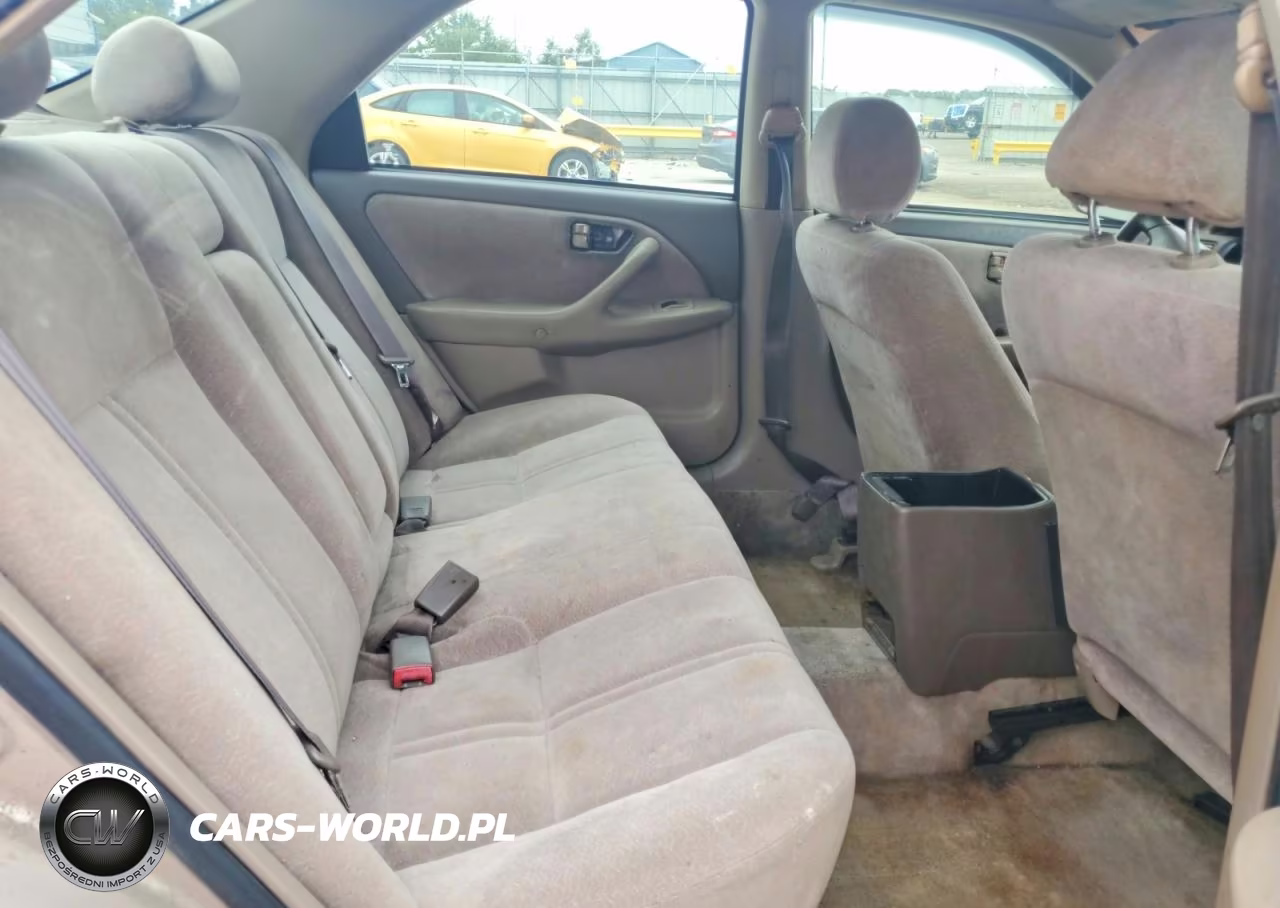 1997 Toyota Camry Le VIN:4T1BG22K1VU034166 - 10