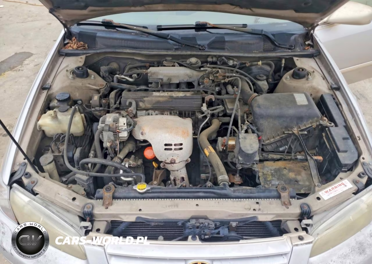 1997 Toyota Camry Le VIN:4T1BG22K1VU034166 - 11