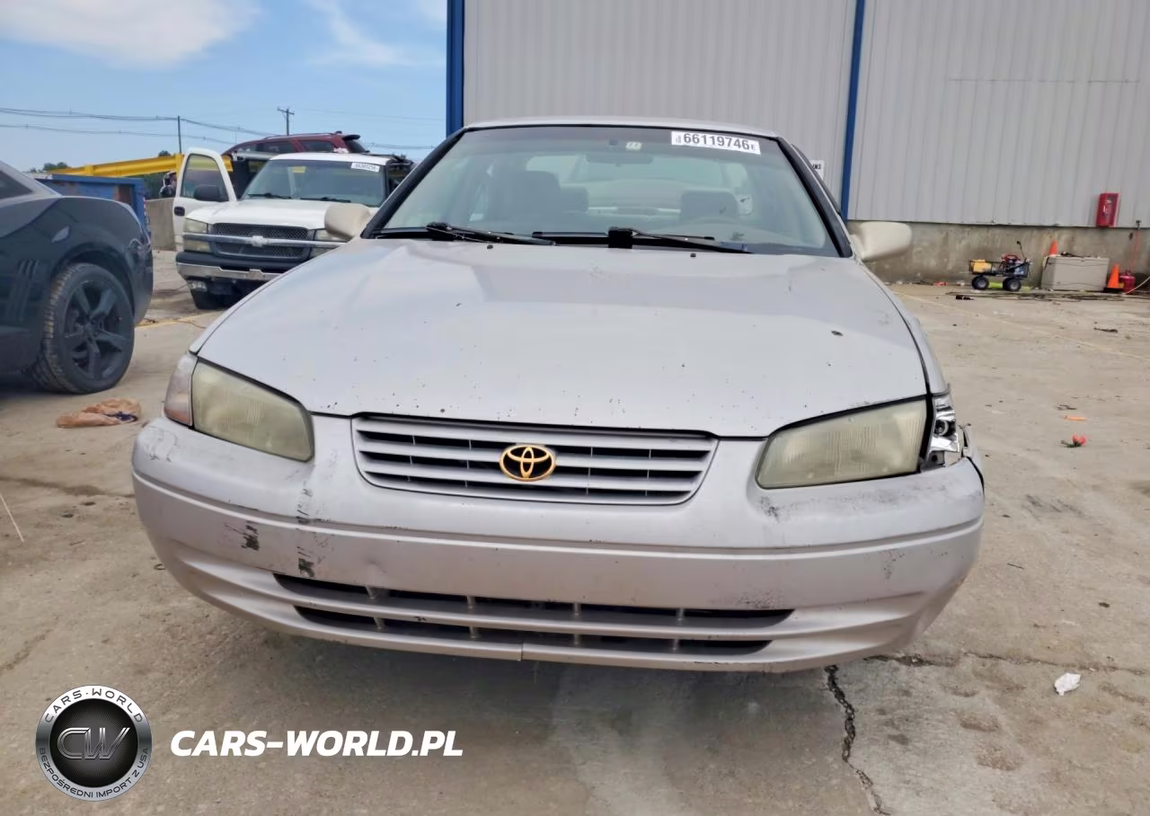 1997 Toyota Camry Le VIN:4T1BG22K1VU034166 - 5