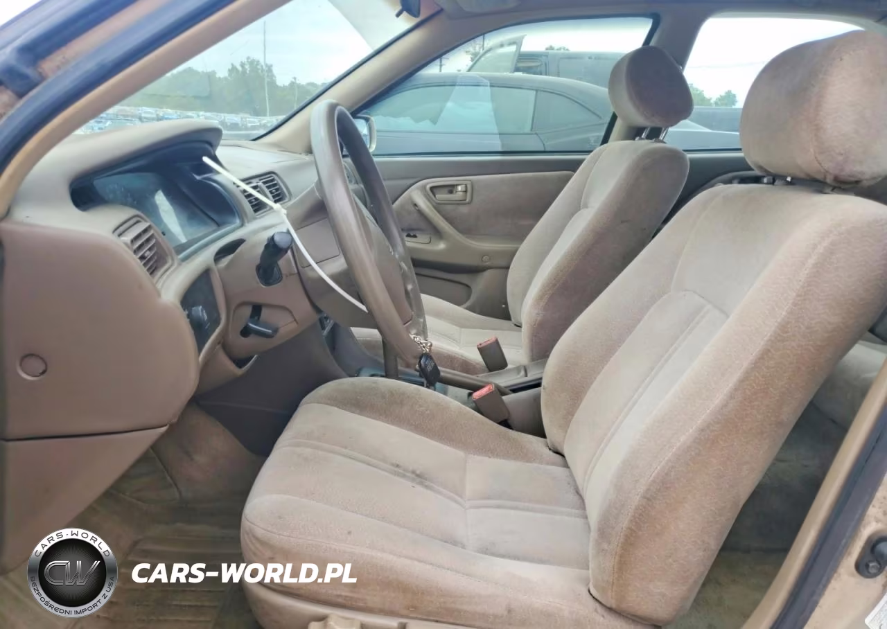 1997 Toyota Camry Le VIN:4T1BG22K1VU034166 - 7