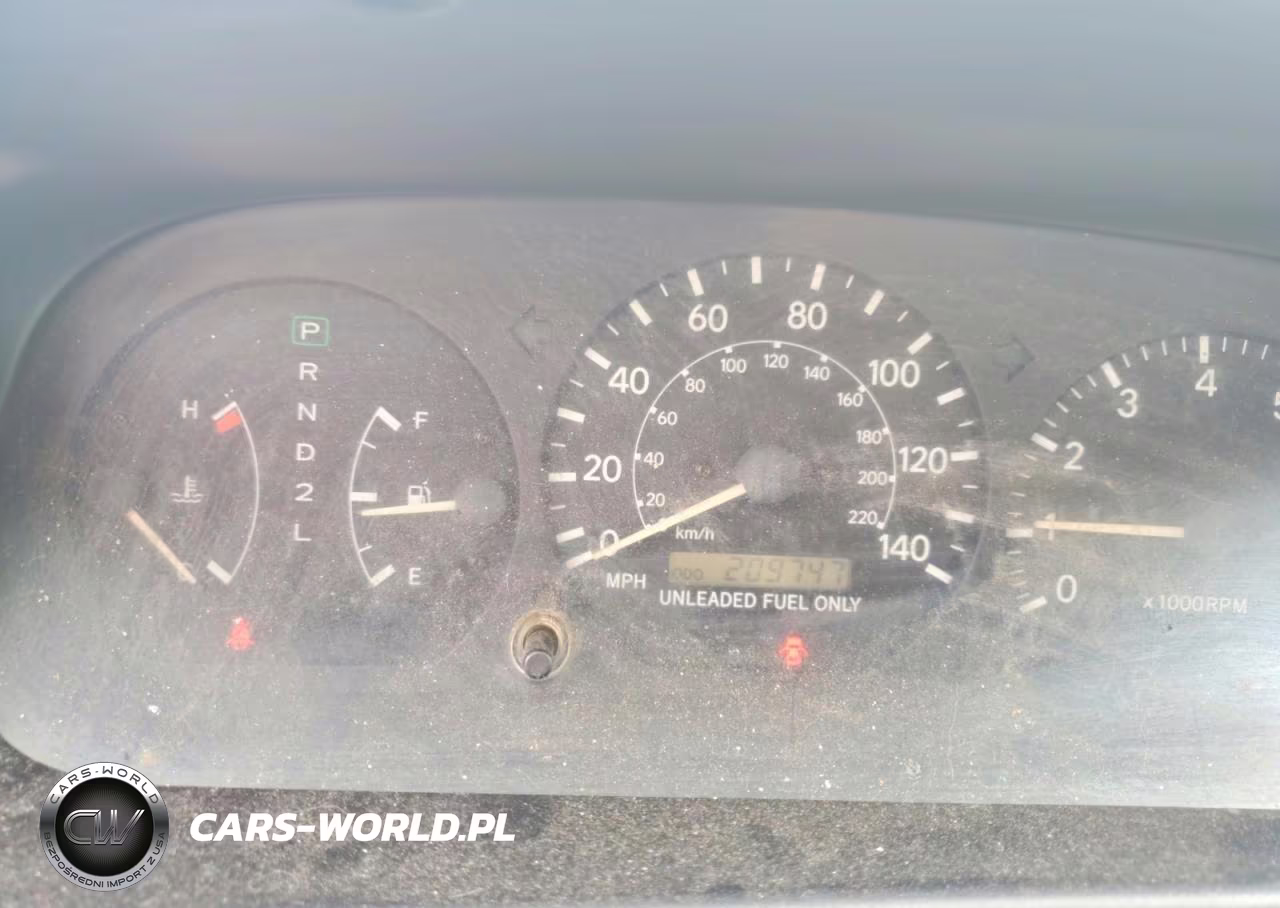 1997 Toyota Camry Le VIN:4T1BG22K1VU034166 - 9
