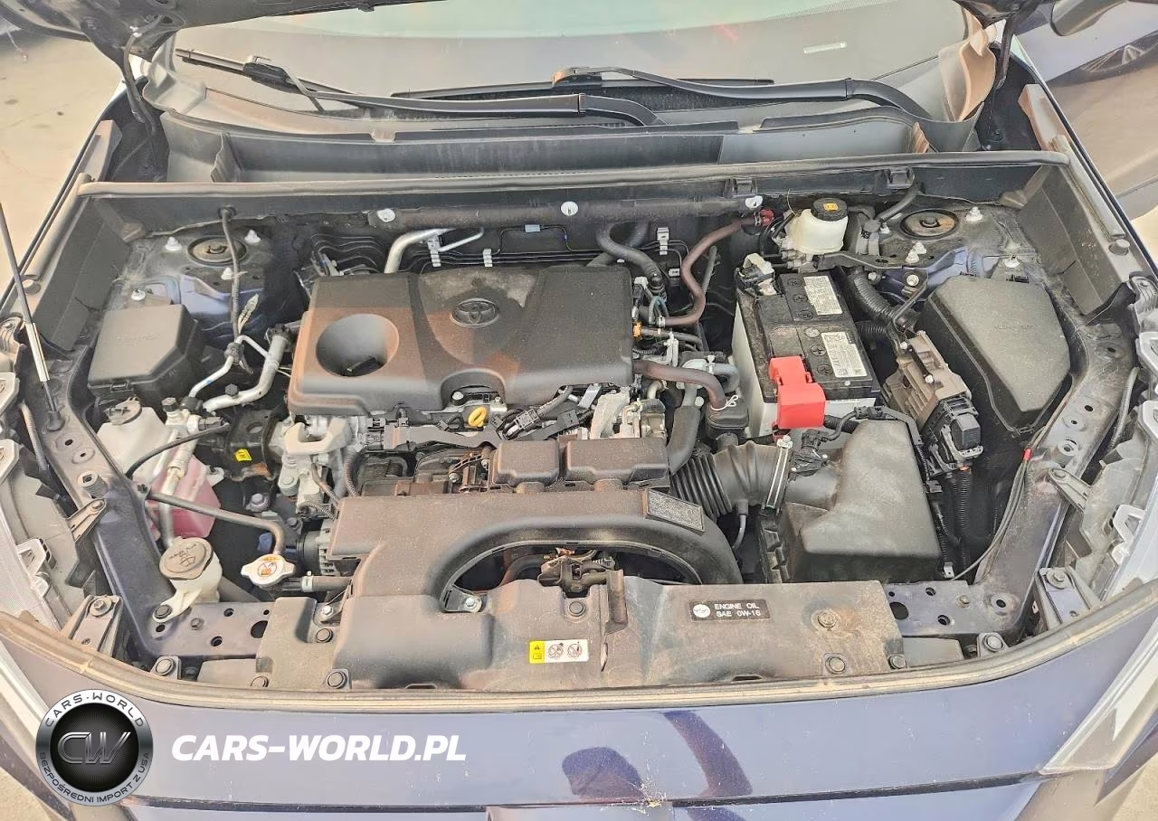 2021 Toyota Rav4 Xle VIN:2T3P1RFV3MW240583 - 11