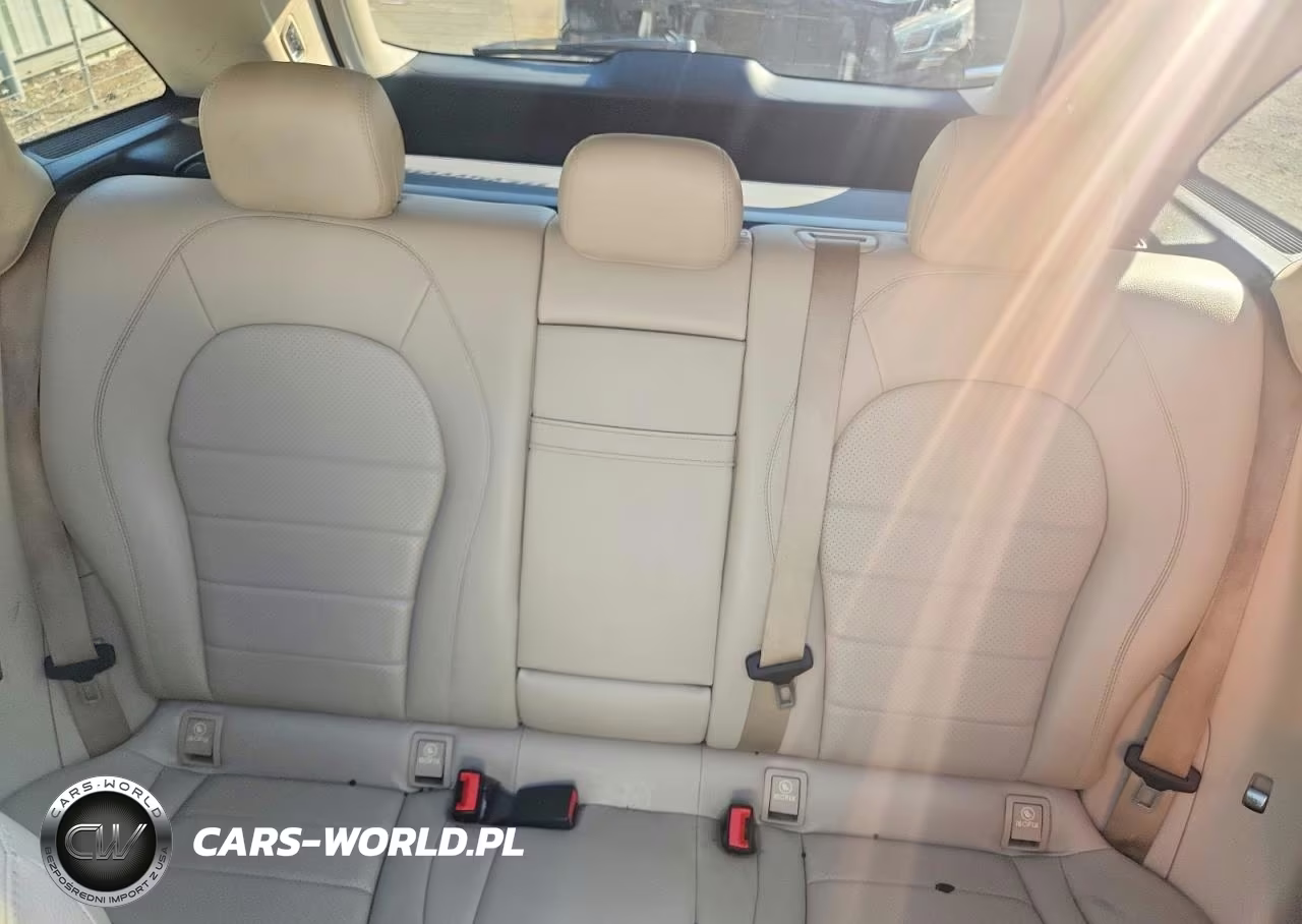 2018 Mercedes-Benz Glc 300 VIN:WDC0G4JB5JV114836 - 10