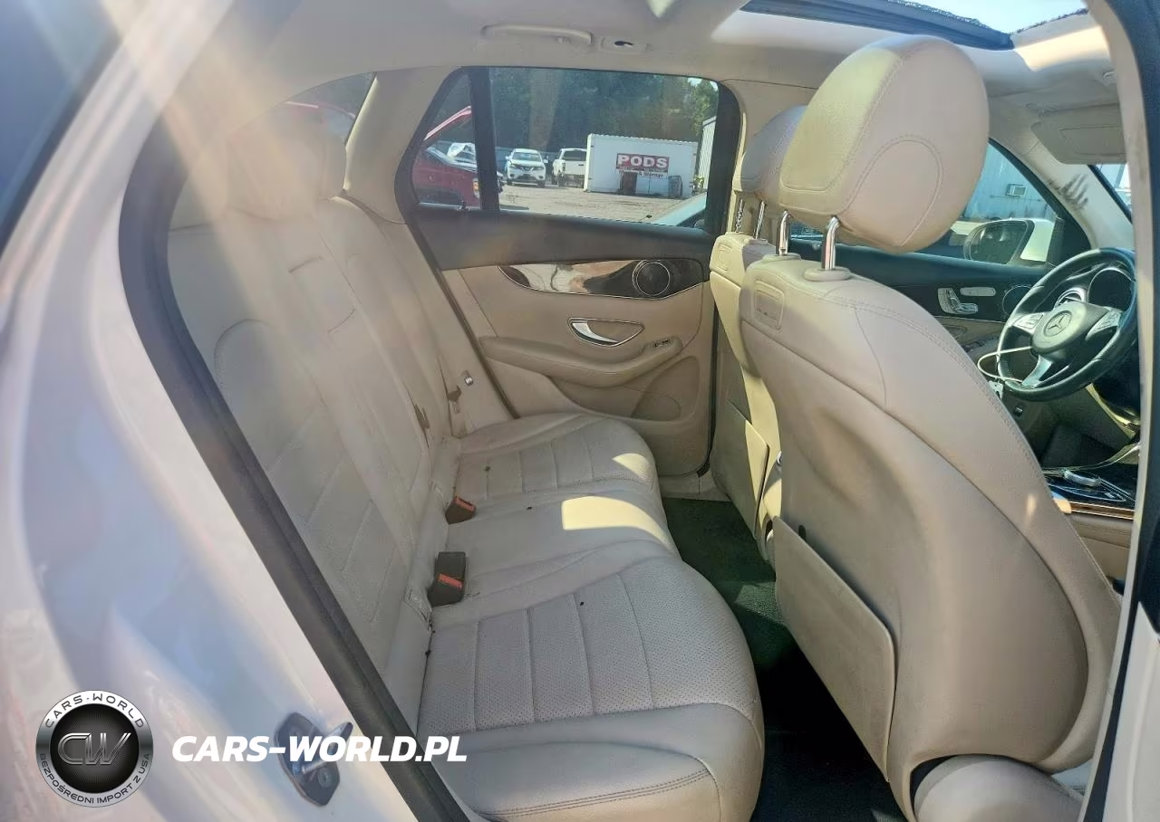 2018 Mercedes-Benz Glc 300 VIN:WDC0G4JB5JV114836 - 11