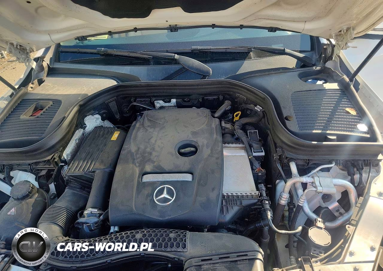 2018 Mercedes-Benz Glc 300 VIN:WDC0G4JB5JV114836 - 12