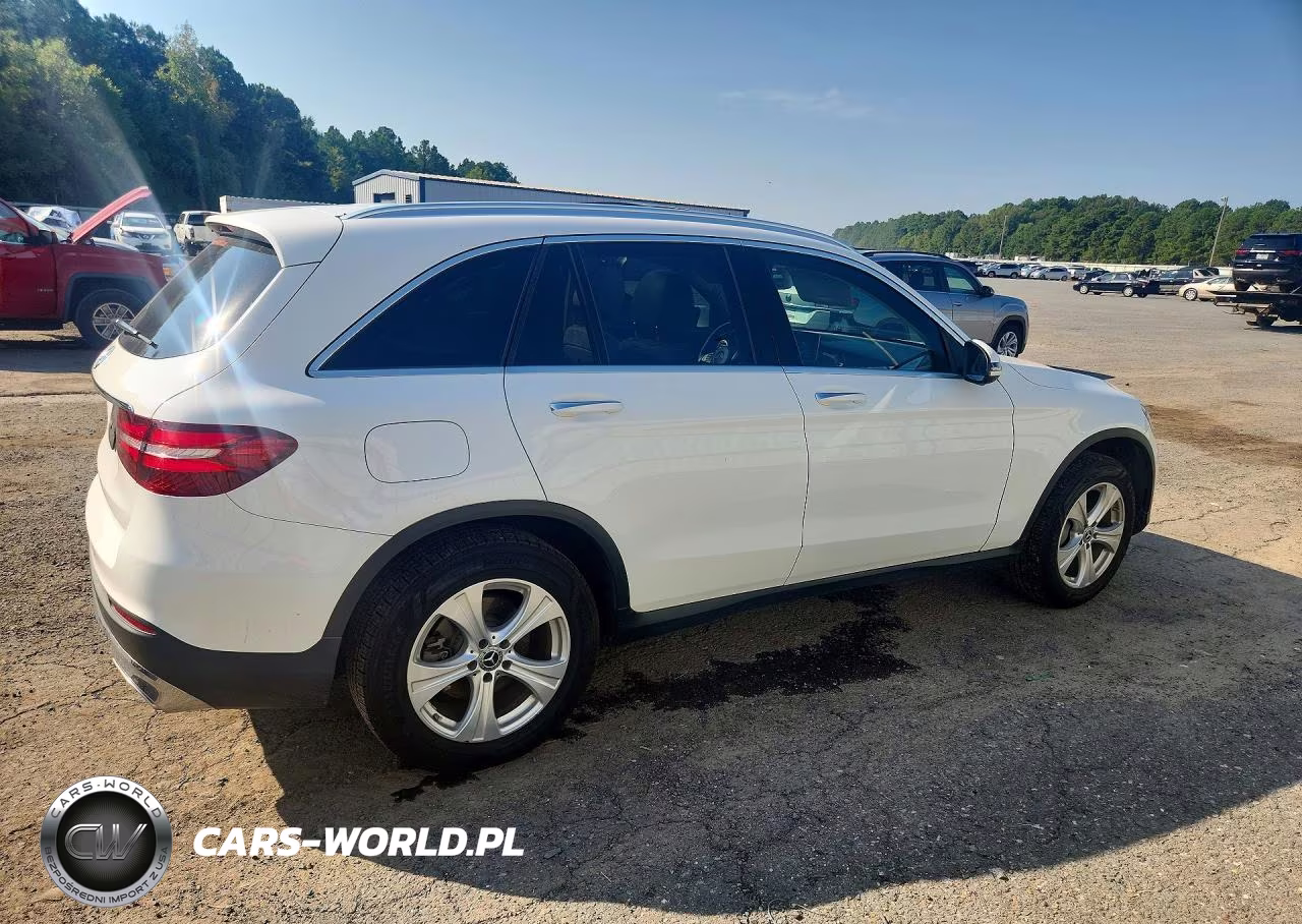 2018 Mercedes-Benz Glc 300 VIN:WDC0G4JB5JV114836 - 3