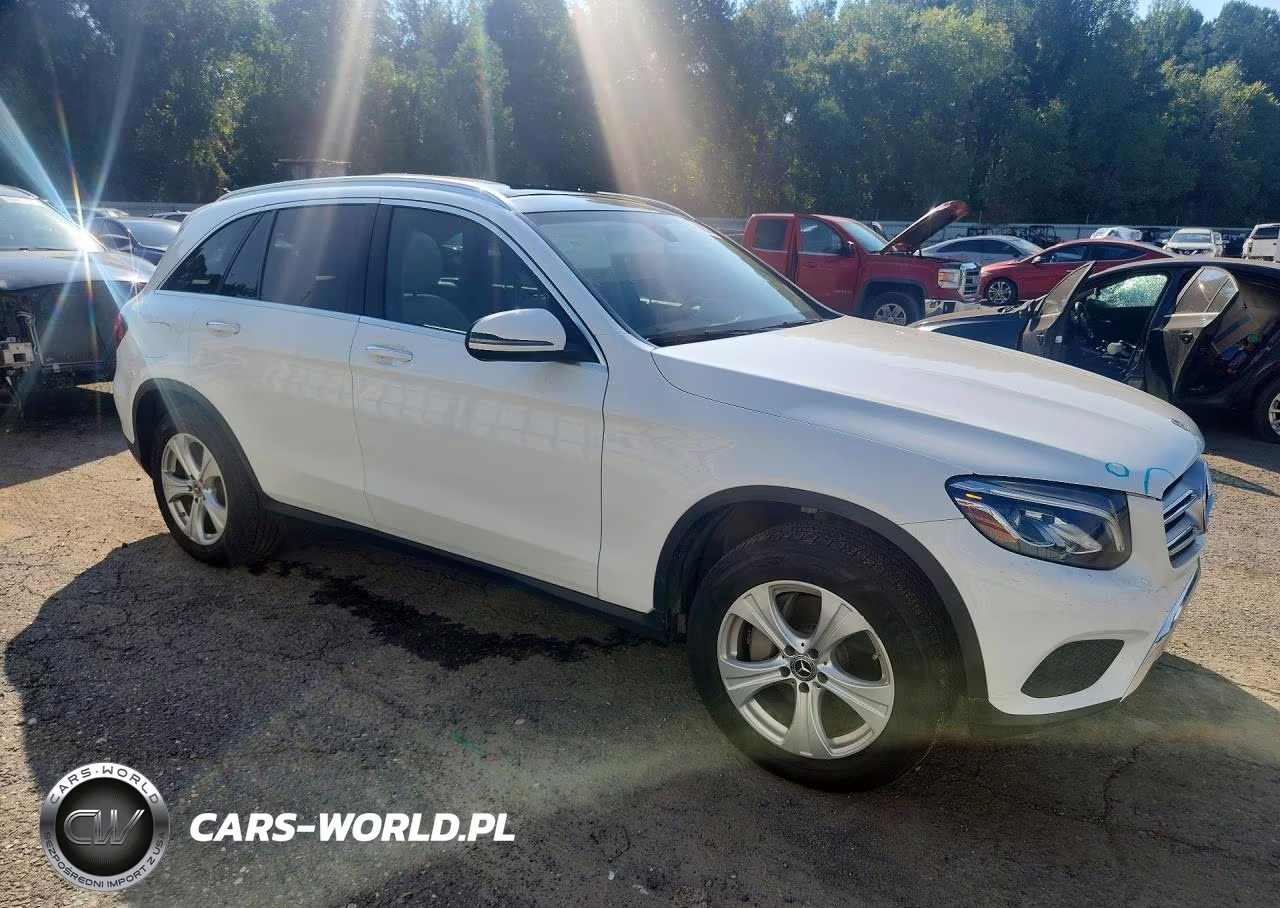 2018 Mercedes-Benz Glc 300 VIN:WDC0G4JB5JV114836 - 4