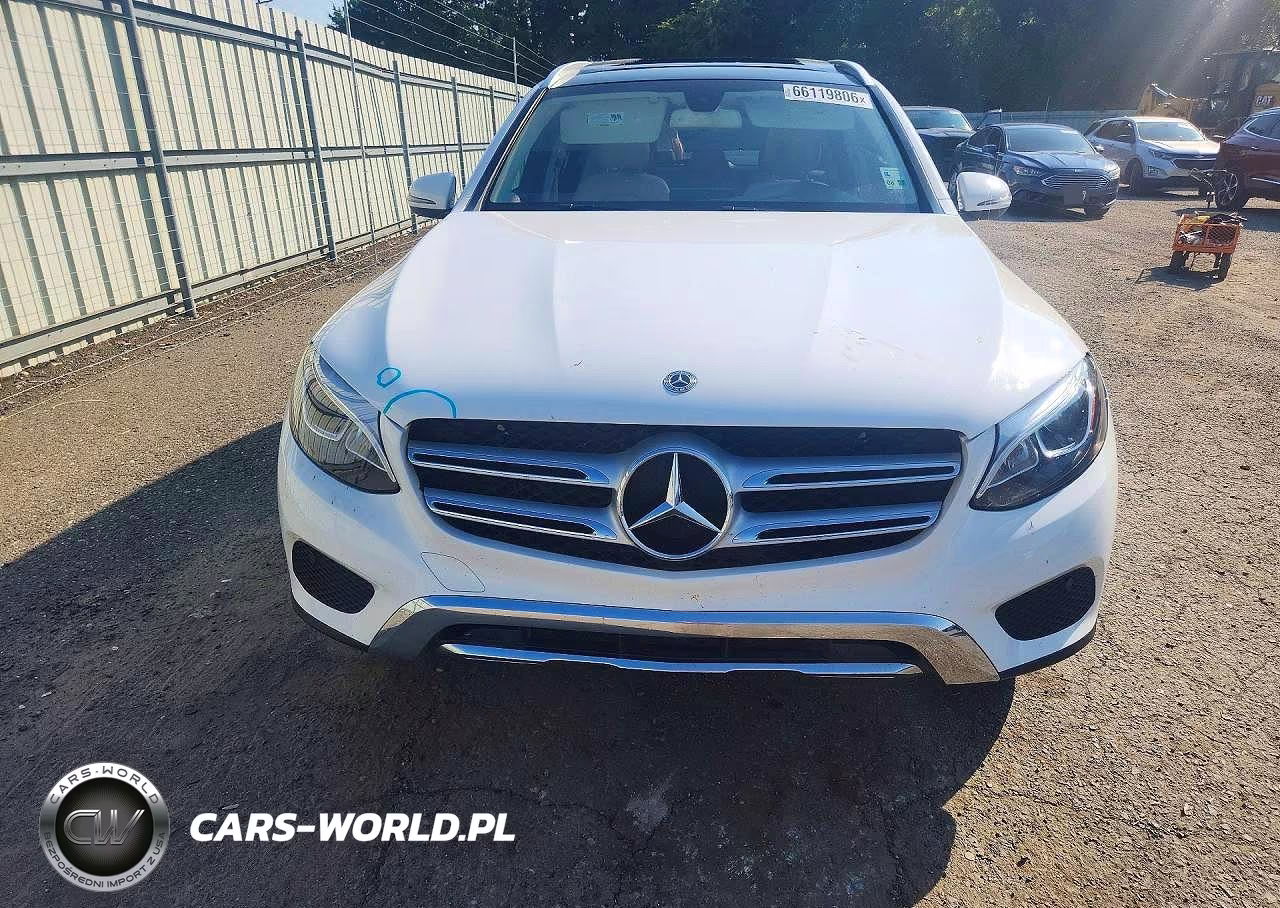 2018 Mercedes-Benz Glc 300 VIN:WDC0G4JB5JV114836 - 5