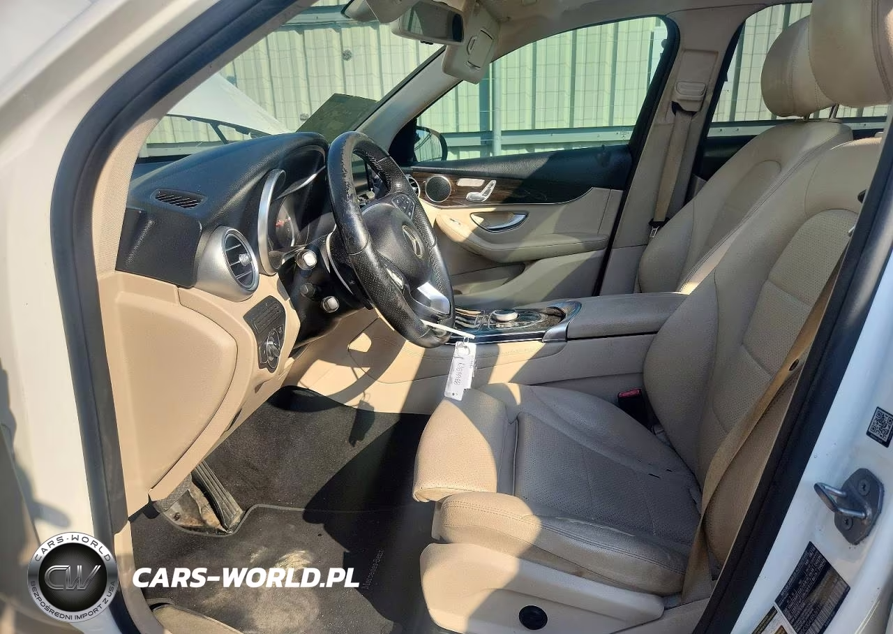 2018 Mercedes-Benz Glc 300 VIN:WDC0G4JB5JV114836 - 7