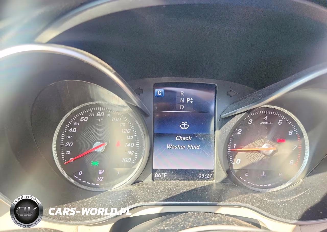 2018 Mercedes-Benz Glc 300 VIN:WDC0G4JB5JV114836 - 9