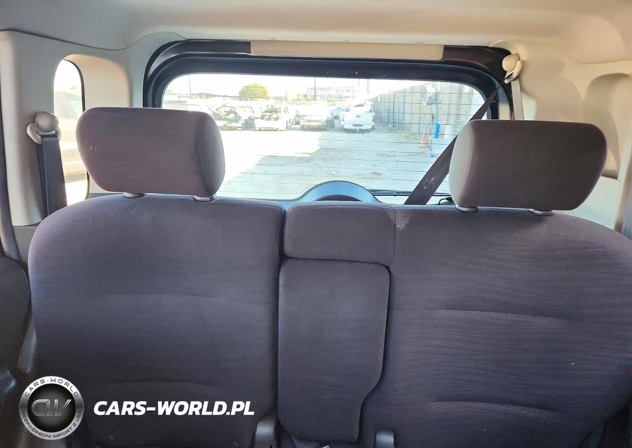 2010 Nissan Cube 1.8 VIN:JN8AZ2KR4AT167953 - 10