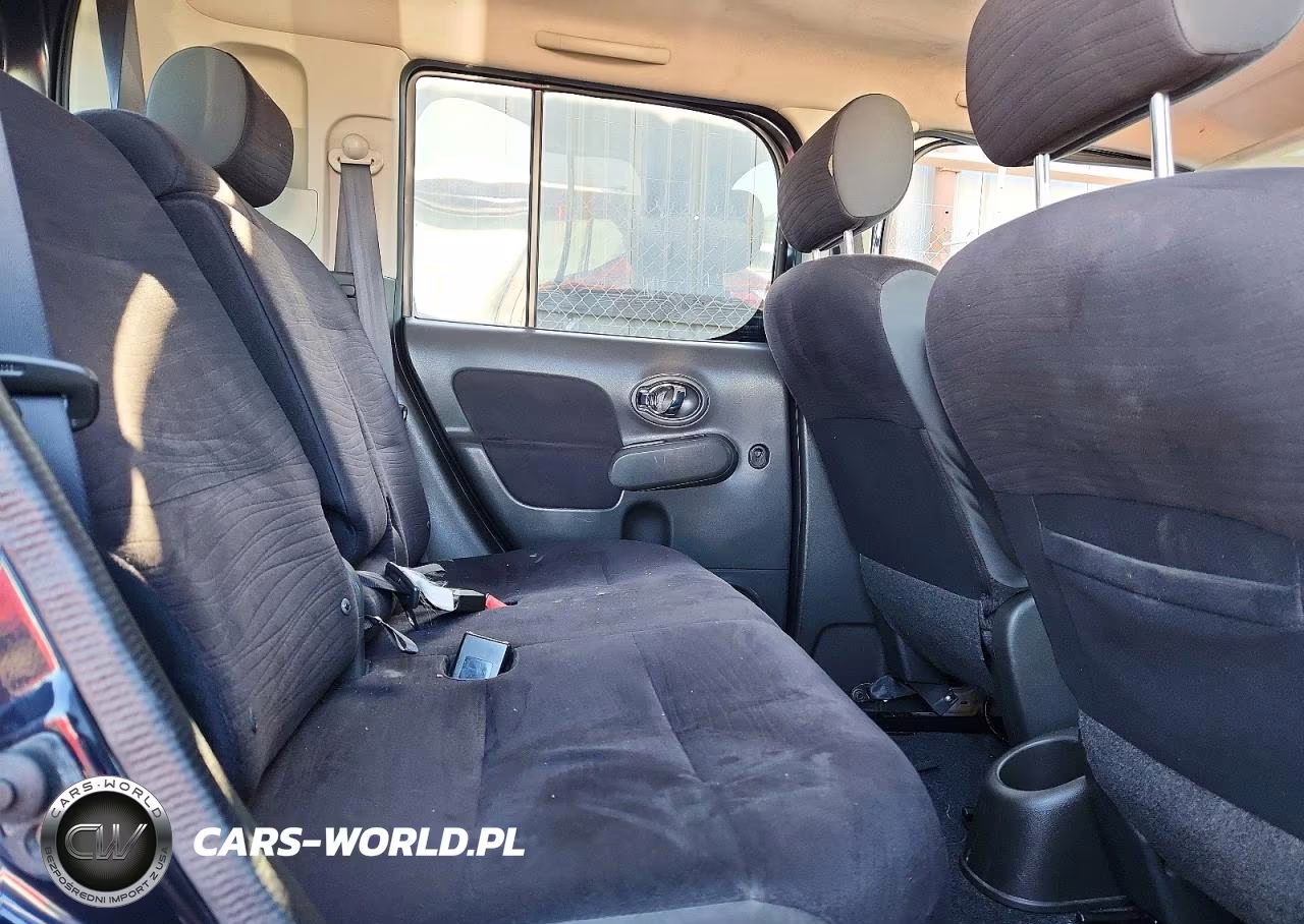 2010 Nissan Cube 1.8 VIN:JN8AZ2KR4AT167953 - 11