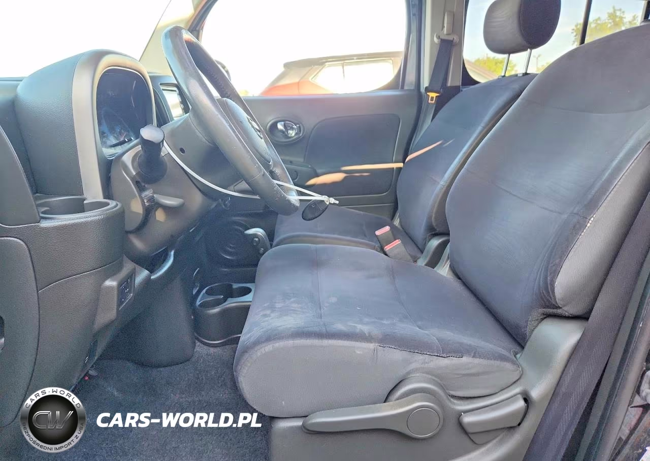 2010 Nissan Cube 1.8 VIN:JN8AZ2KR4AT167953 - 7