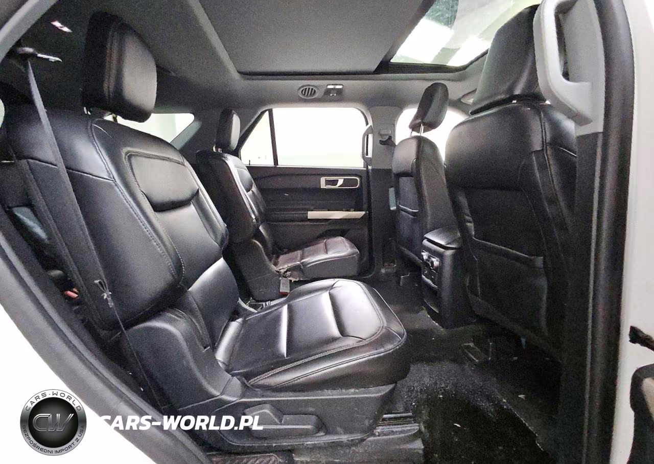 2021 Ford Explorer Xlt VIN:1FMSK8DH6MGA90443 - 11