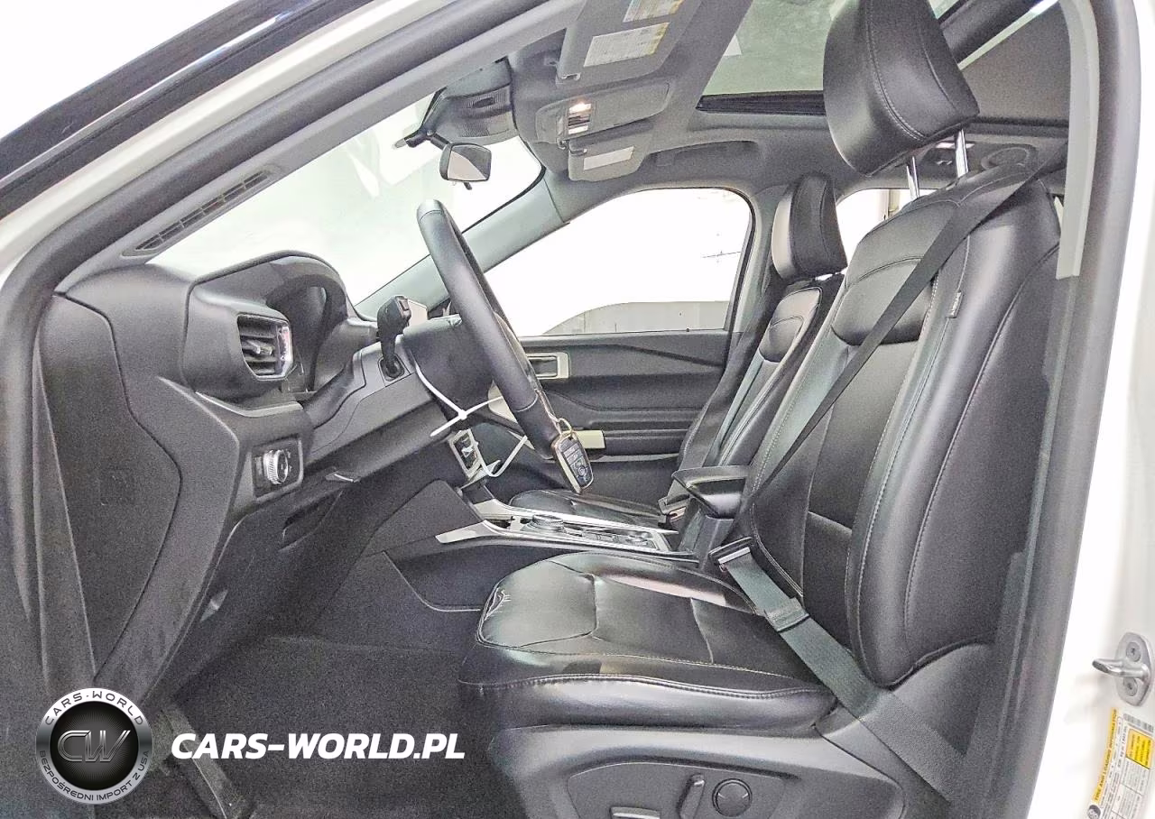 2021 Ford Explorer Xlt VIN:1FMSK8DH6MGA90443 - 7
