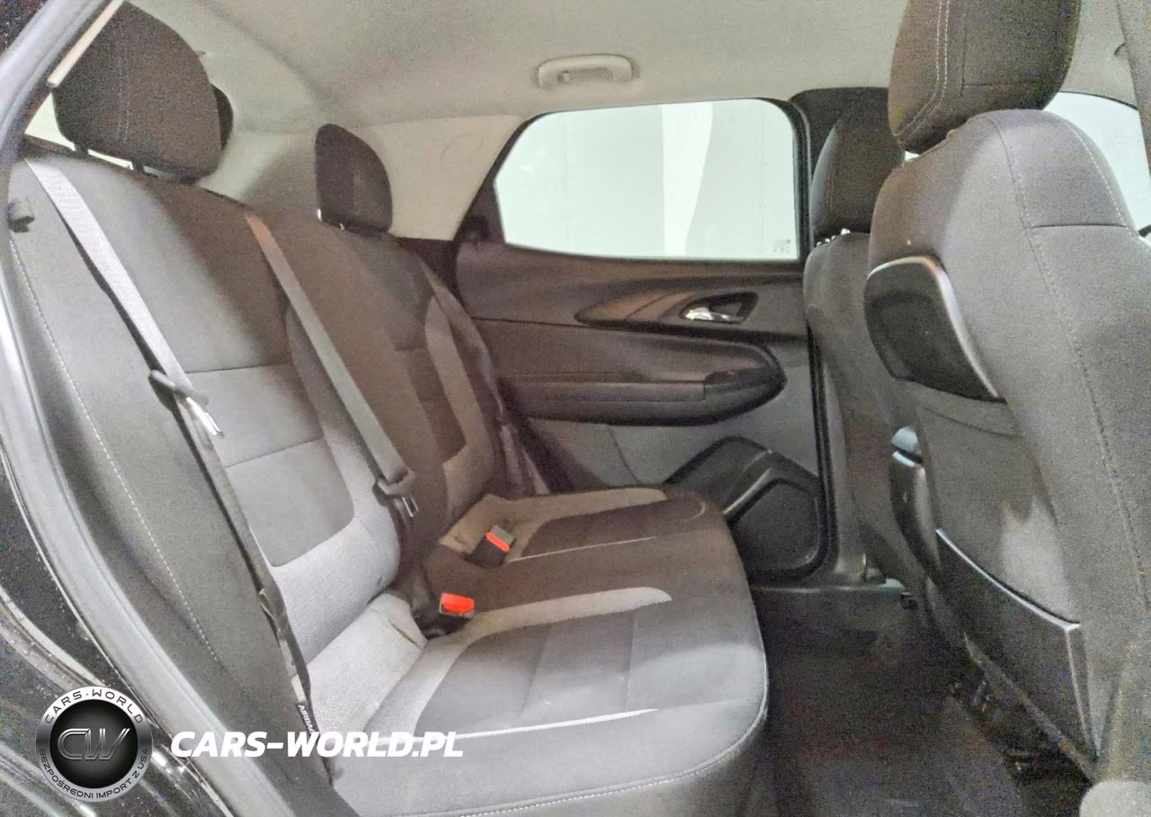 2021 Chevrolet Trailblazer Lt VIN:KL79MPS29MB105274 - 11