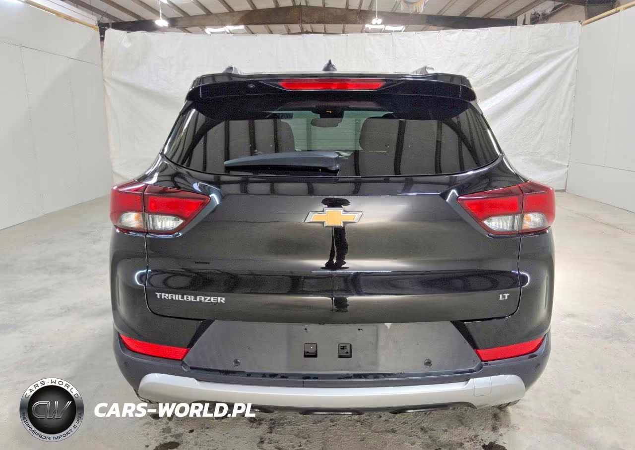 2021 Chevrolet Trailblazer Lt VIN:KL79MPS29MB105274 - 6
