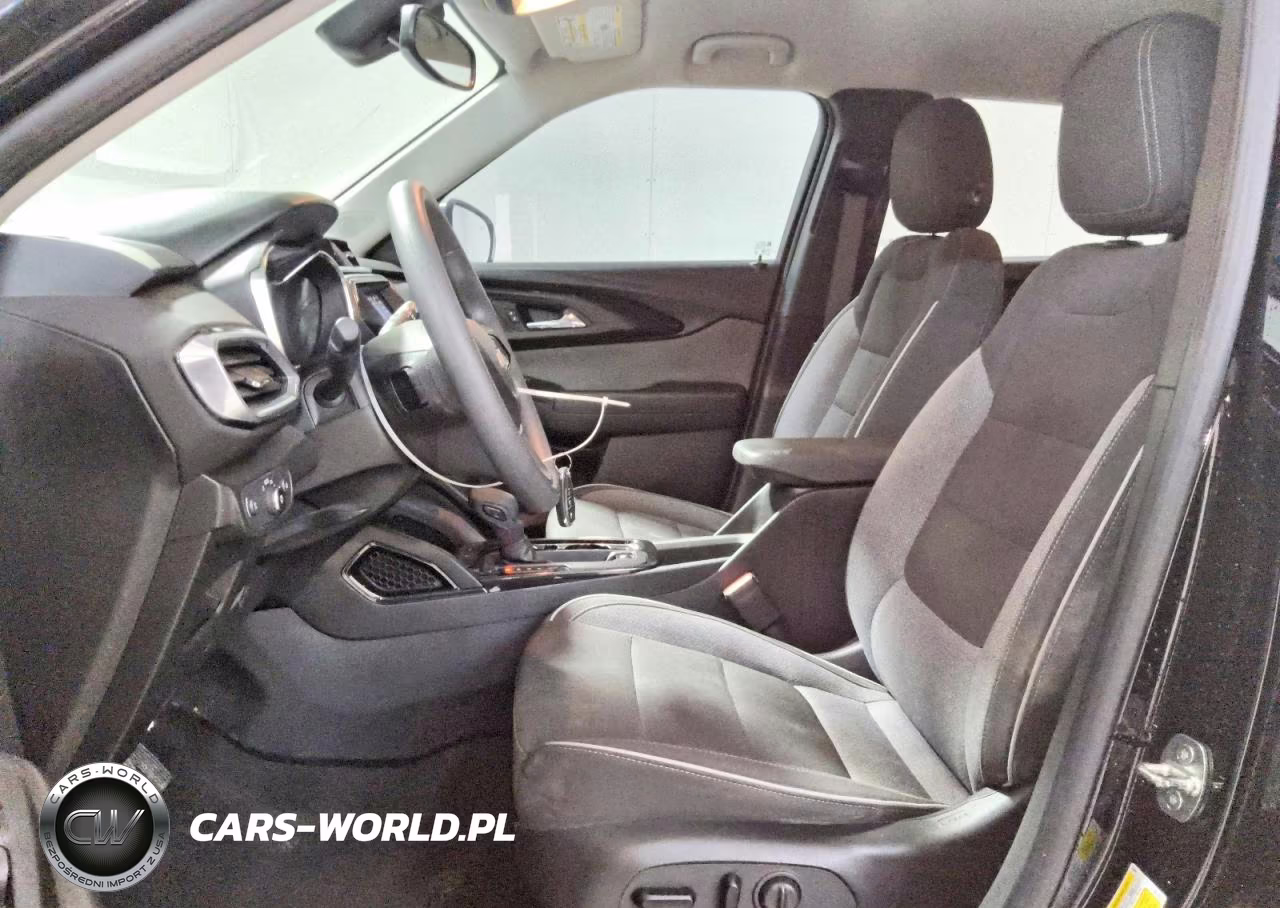2021 Chevrolet Trailblazer Lt VIN:KL79MPS29MB105274 - 7