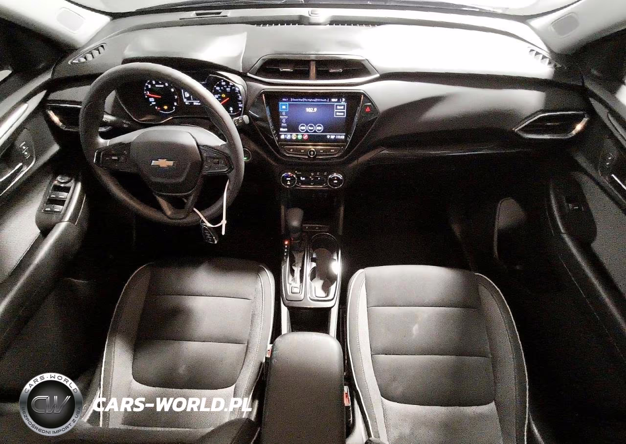 2021 Chevrolet Trailblazer Lt VIN:KL79MPS29MB105274 - 8