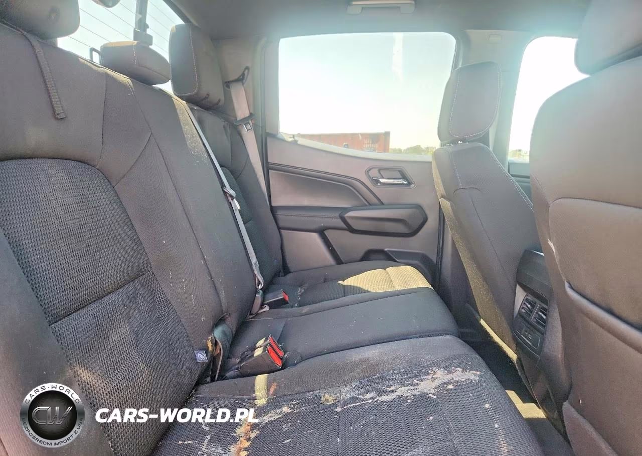 2024 GMC Canyon Elevation VIN:1GTP5BEK8R1109528 - 10