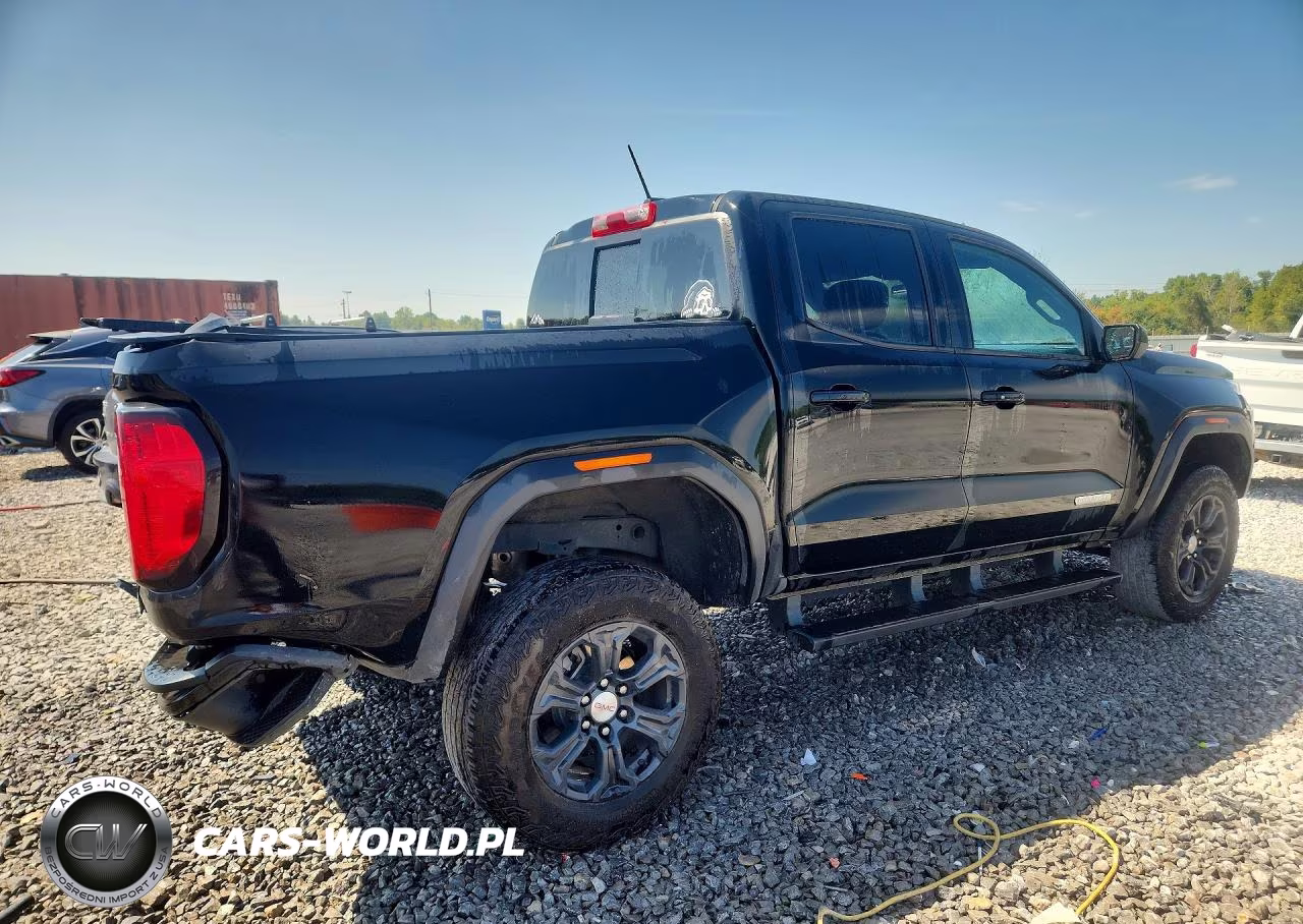 2024 GMC Canyon Elevation VIN:1GTP5BEK8R1109528 - 3