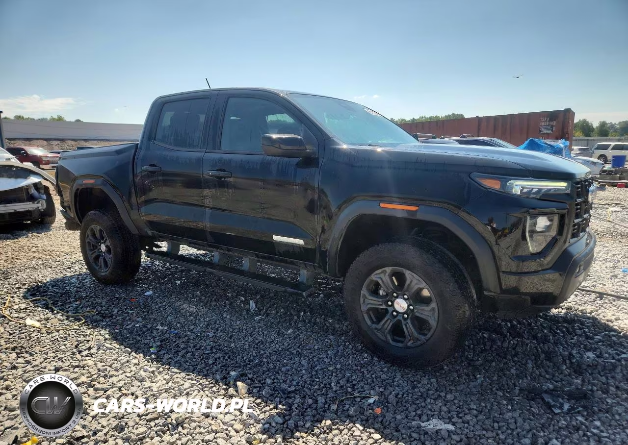2024 GMC Canyon Elevation VIN:1GTP5BEK8R1109528 - 4