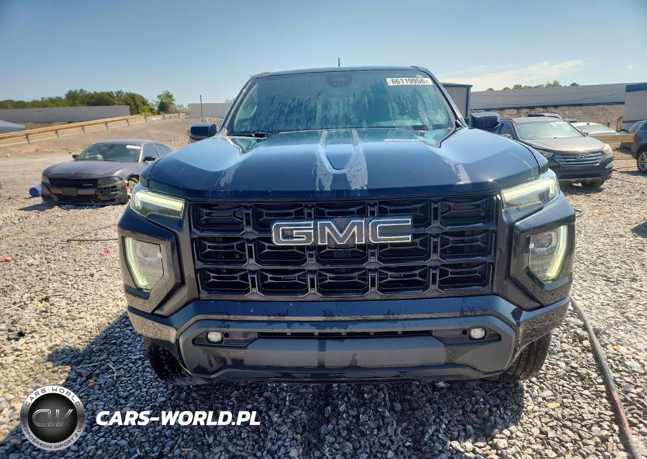 2024 GMC Canyon Elevation VIN:1GTP5BEK8R1109528 - 5