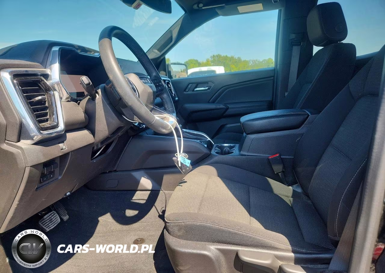 2024 GMC Canyon Elevation VIN:1GTP5BEK8R1109528 - 7
