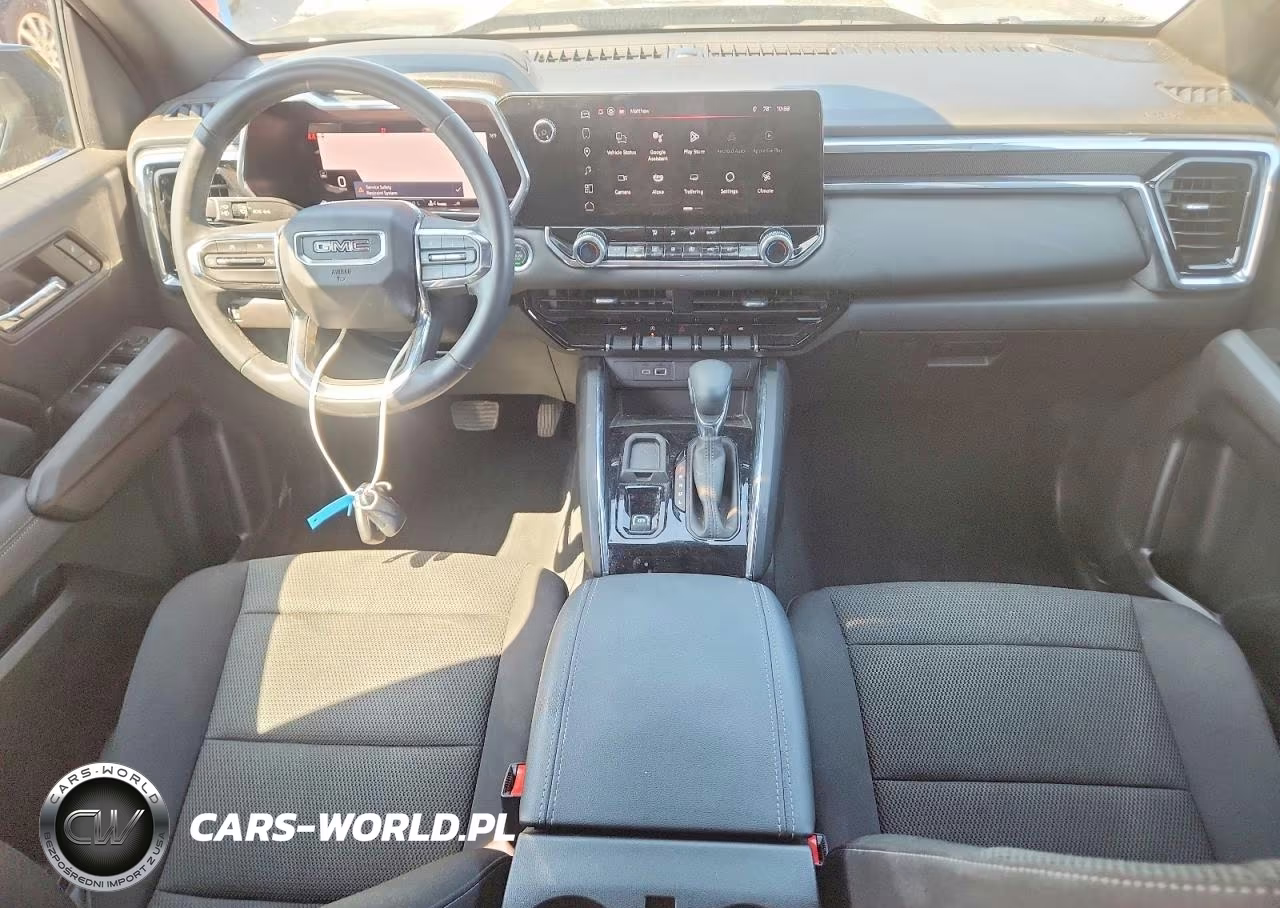 2024 GMC Canyon Elevation VIN:1GTP5BEK8R1109528 - 8