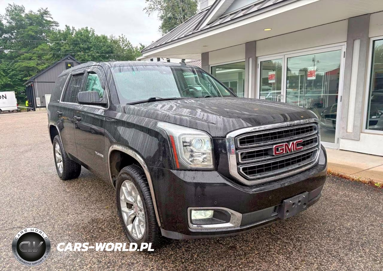 2015 GMC Yukon Slt
