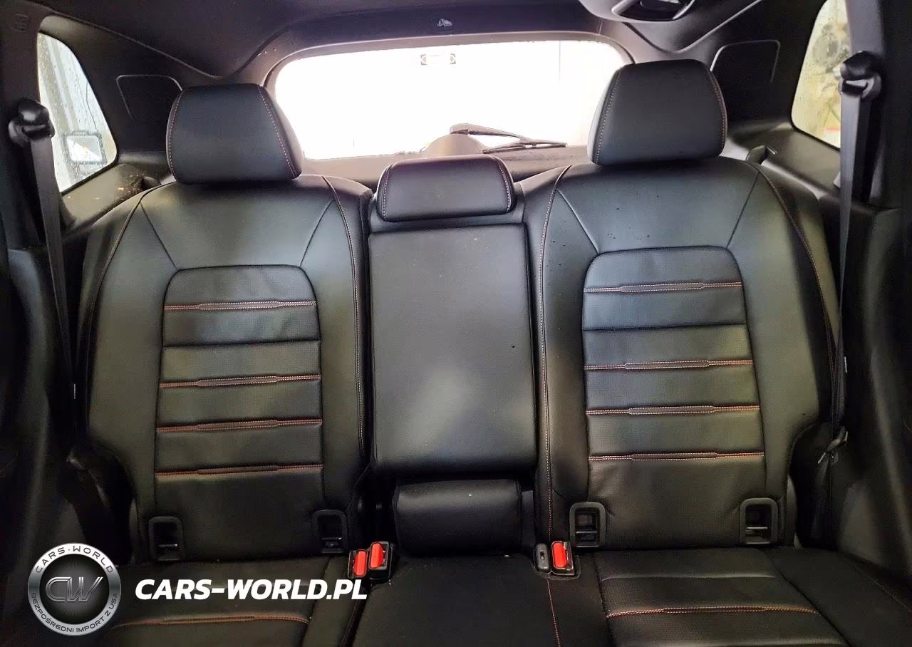 2026 Honda Cr-V Sport Touring VIN:7FARS6H91TE158218 - 10