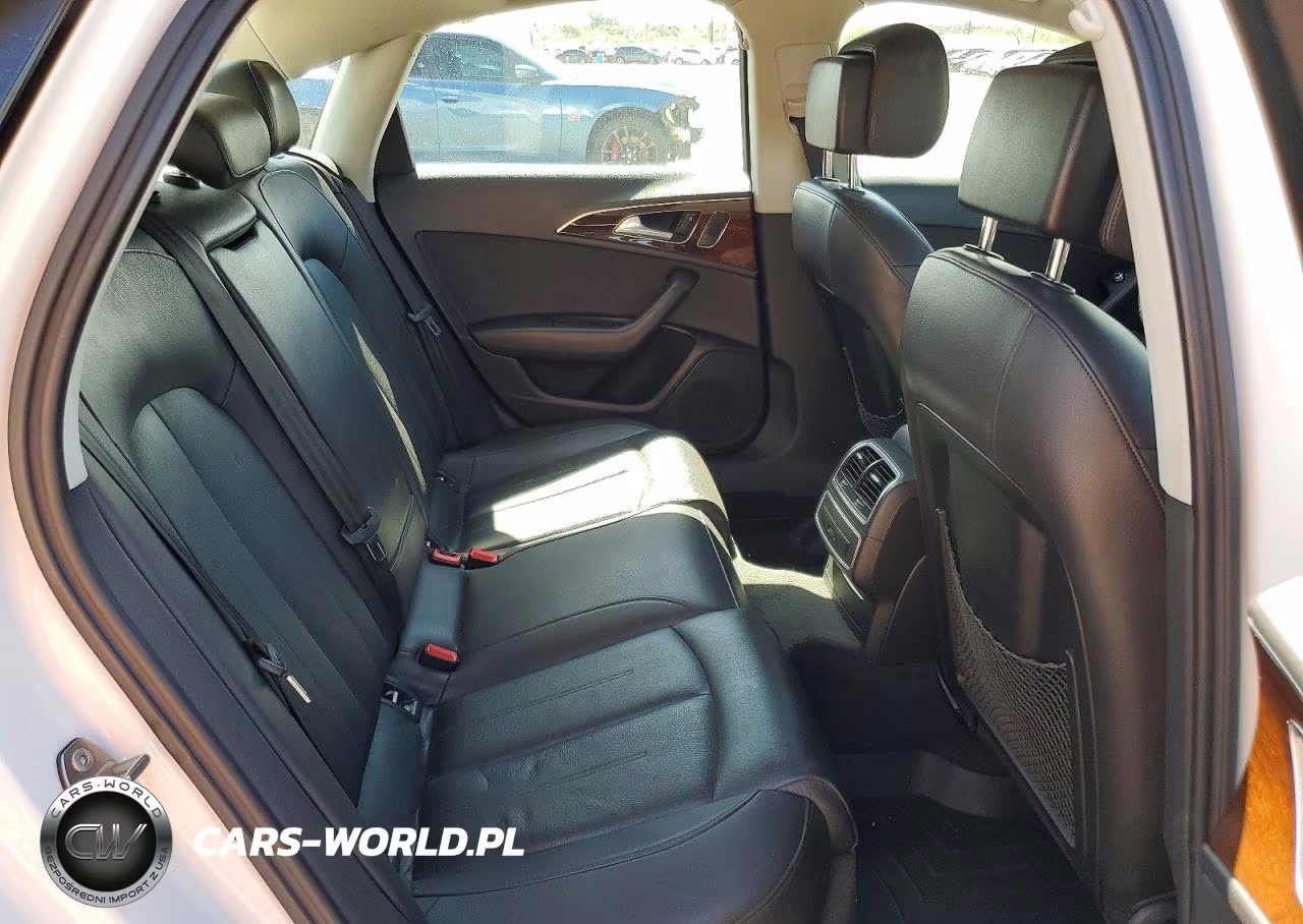 2016 Audi A6 Premium VIN:WAUCFAFC8GN081200 - 10