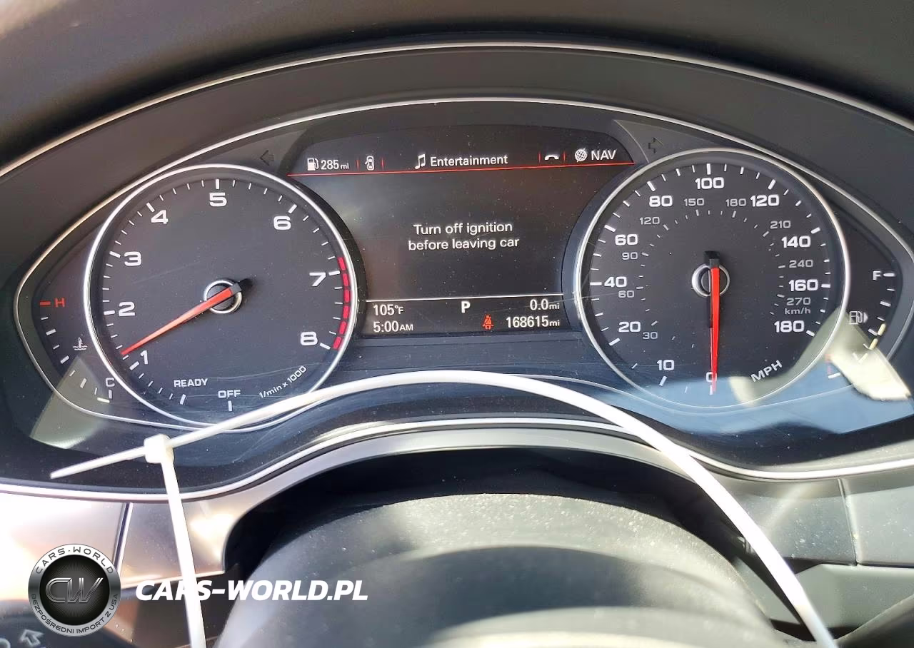 2016 Audi A6 Premium VIN:WAUCFAFC8GN081200 - 9