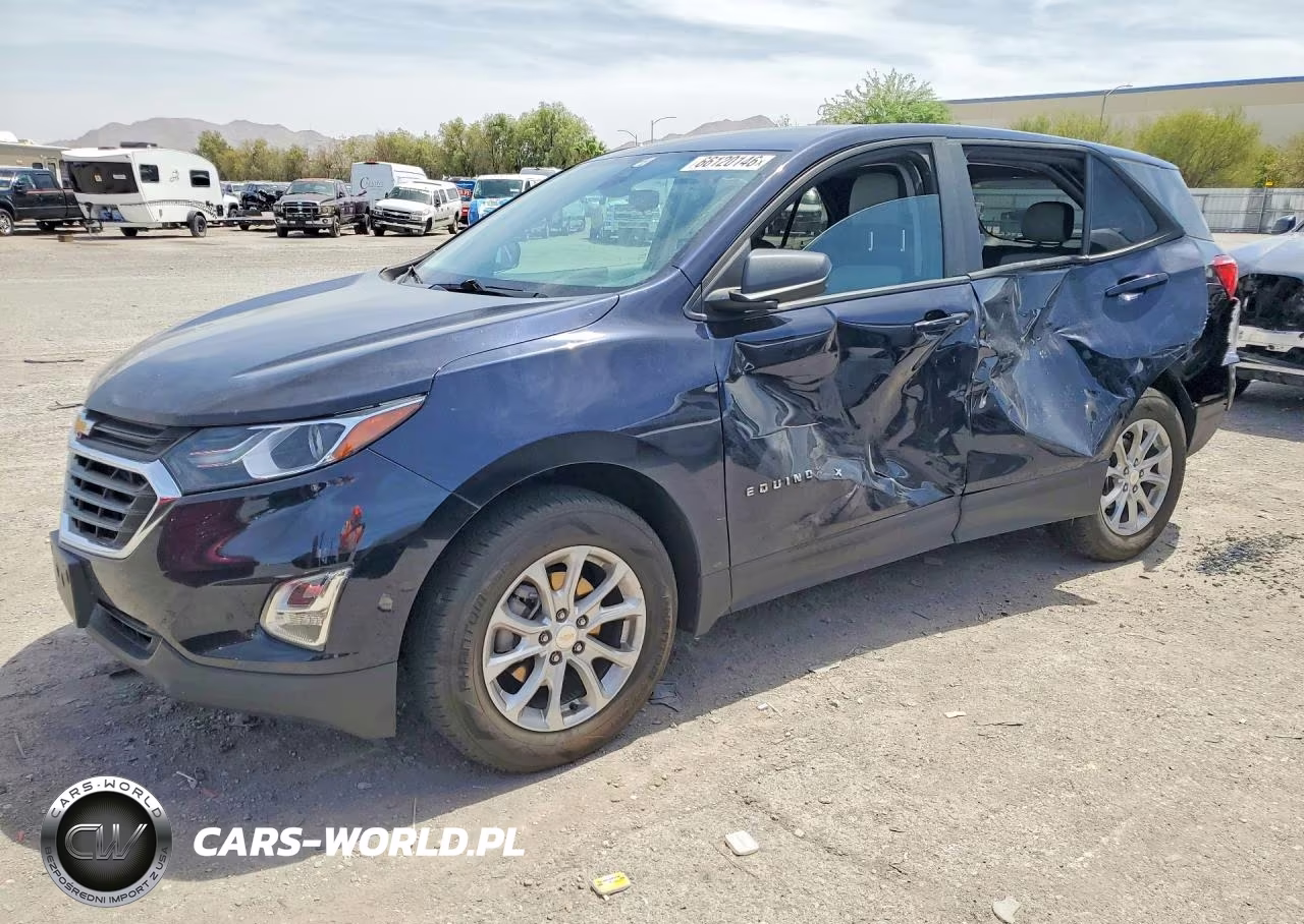 2020 Chevrolet Equinox Ls