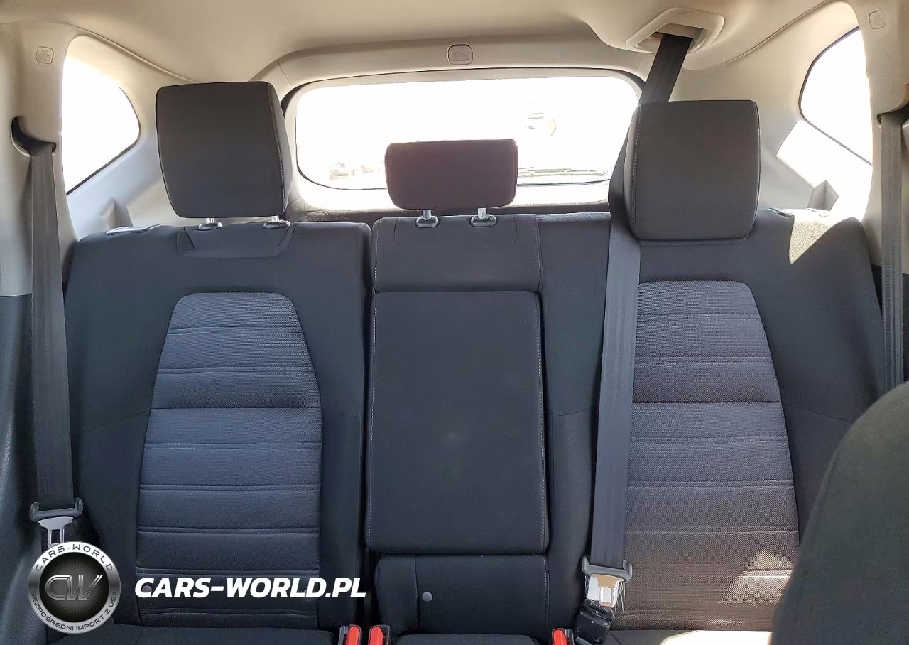 2021 Honda Cr-V Se VIN:7FARW1H74ME024181 - 10