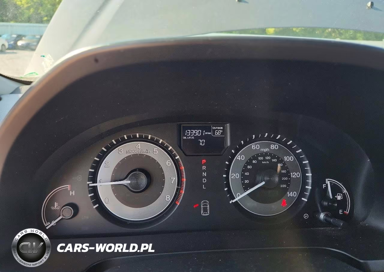 2014 Honda Odyssey Exl VIN:5FNRL5H61EB082639 - 9