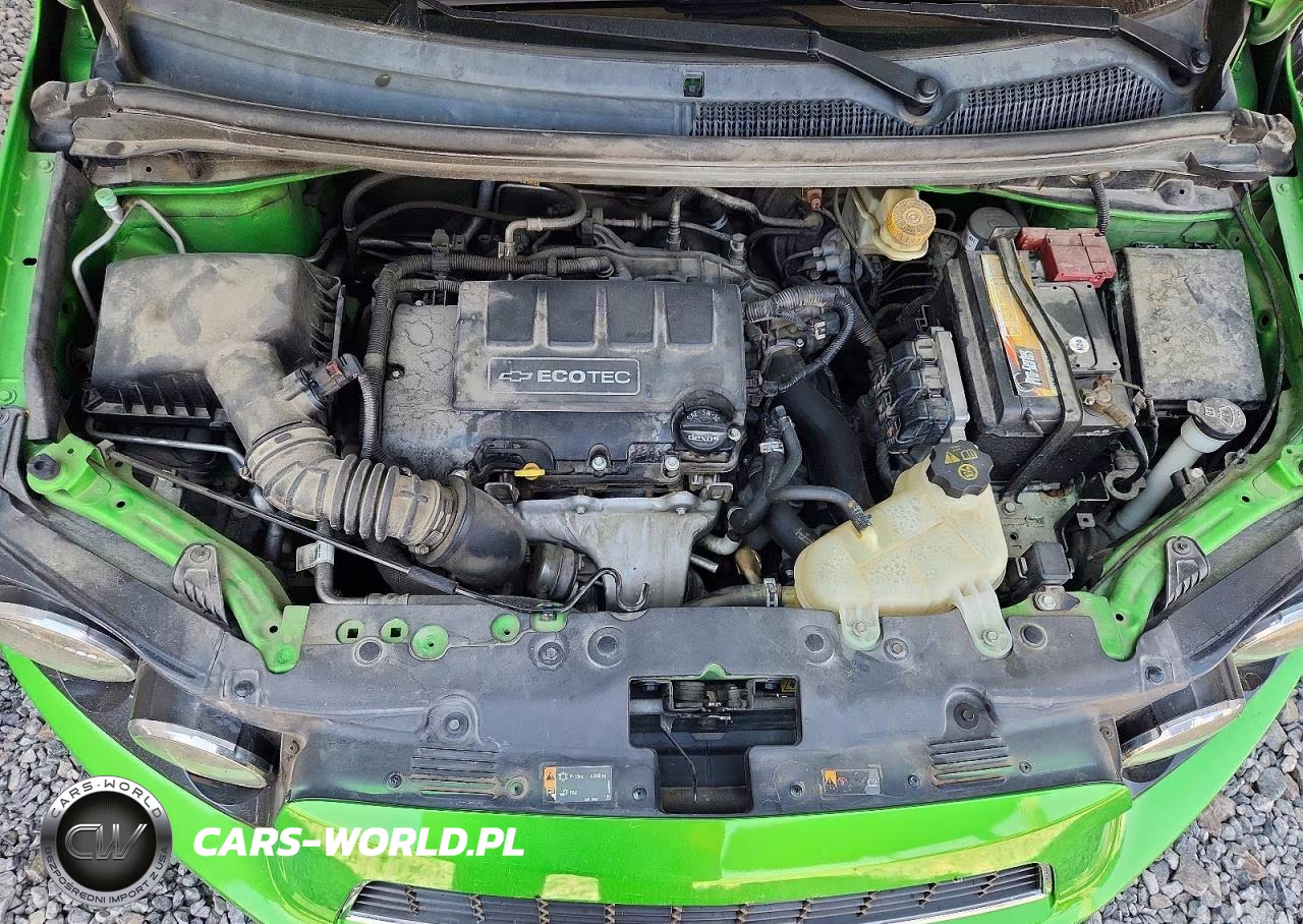 2014 Chevrolet Sonic Lt VIN:1G1JC6SB4E4237127 - 11