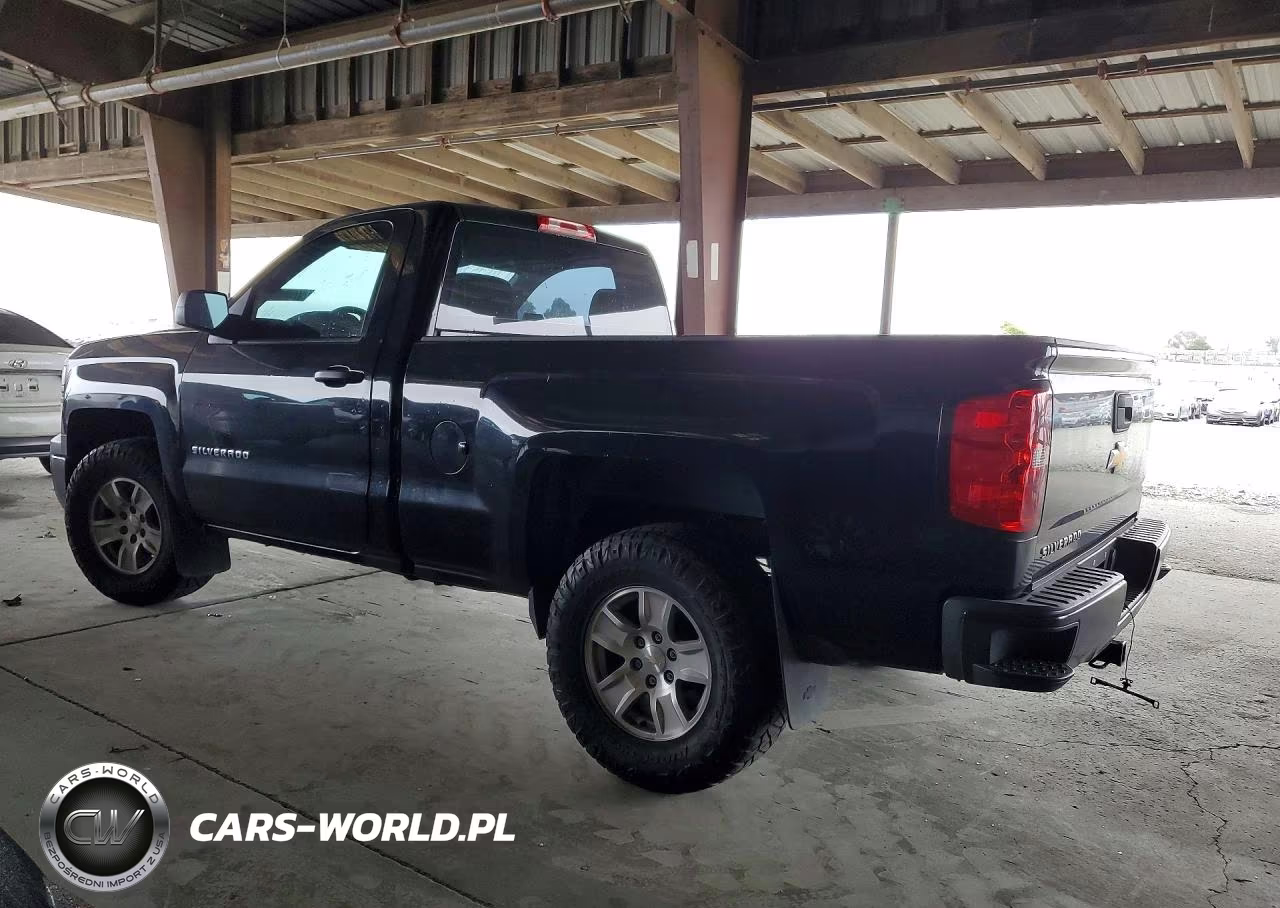 2014 Chevrolet Silverado C1500 VIN:1GCNCPEH4EZ282960 - 2